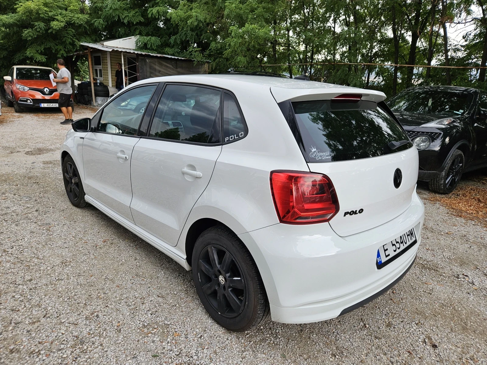 VW Polo 1.4 TDI EURO6 - изображение 5