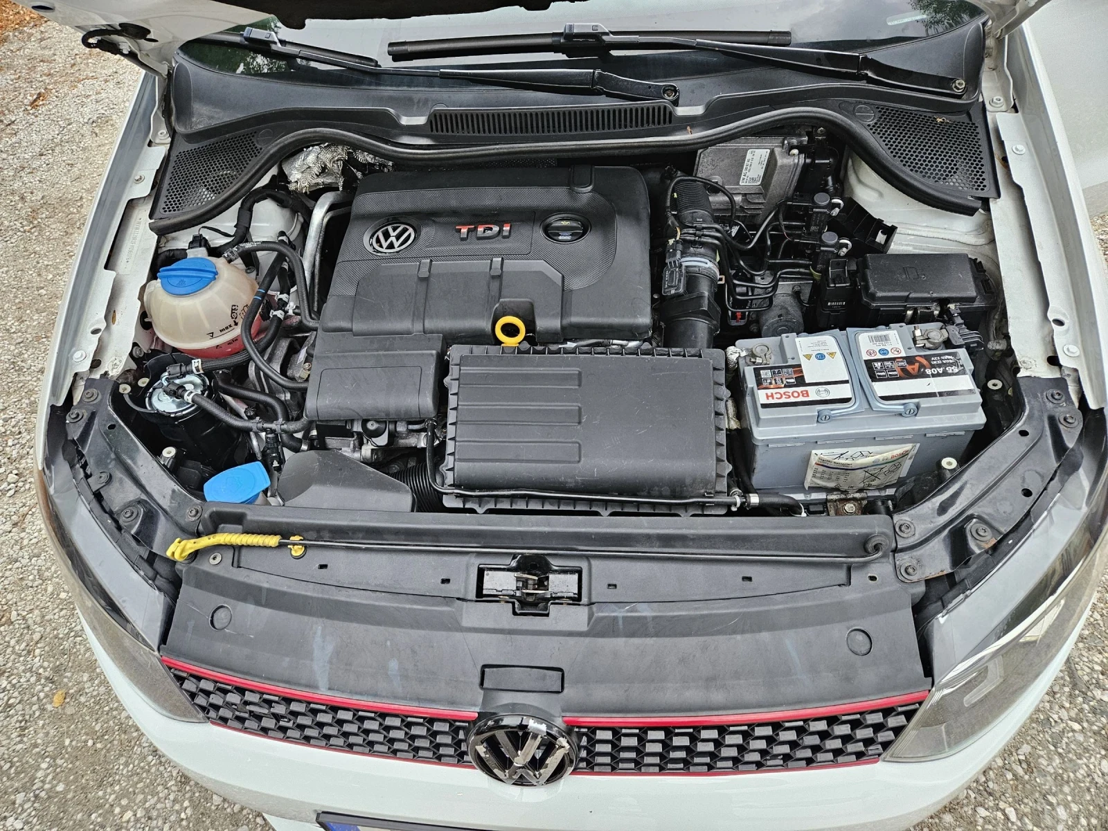 VW Polo 1.4 TDI EURO6 | Mobile.bg   13