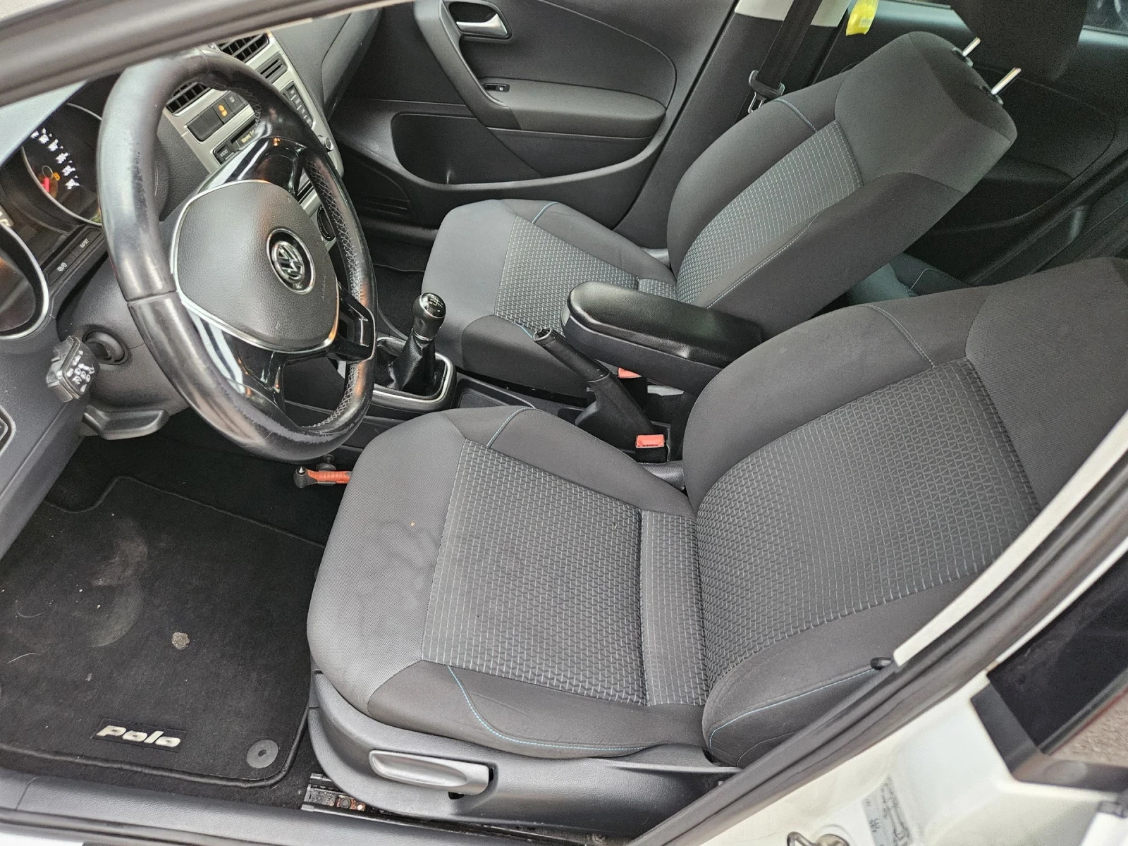 VW Polo 1.4 TDI EURO6 - изображение 10