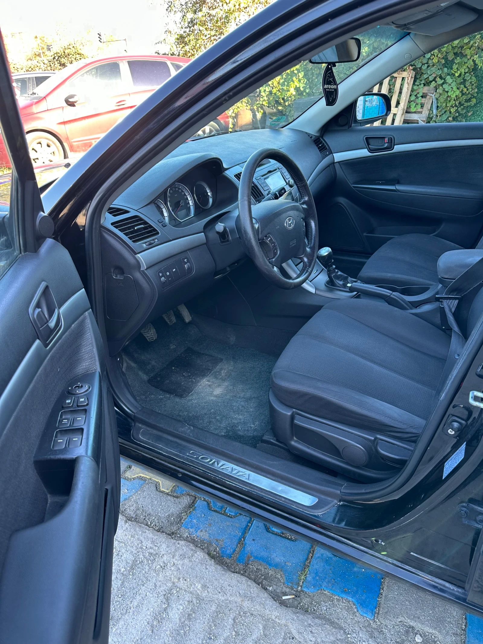 Hyundai Sonata 2.0CRDi Facelift | Mobile.bg   9