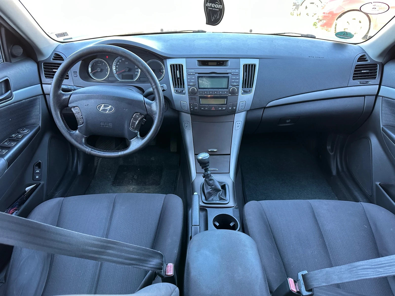 Hyundai Sonata 2.0CRDi Facelift | Mobile.bg   12