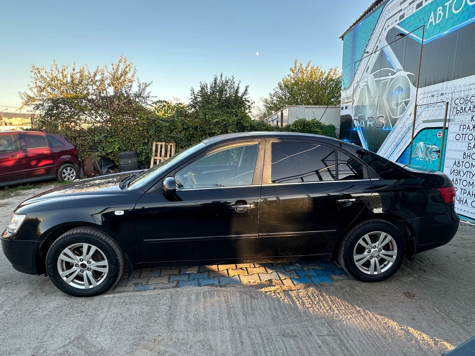 Hyundai Sonata 2.0CRDi Facelift | Mobile.bg   6