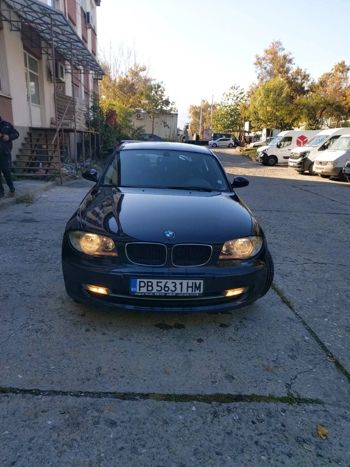 BMW 116  | Mobile.bg   1