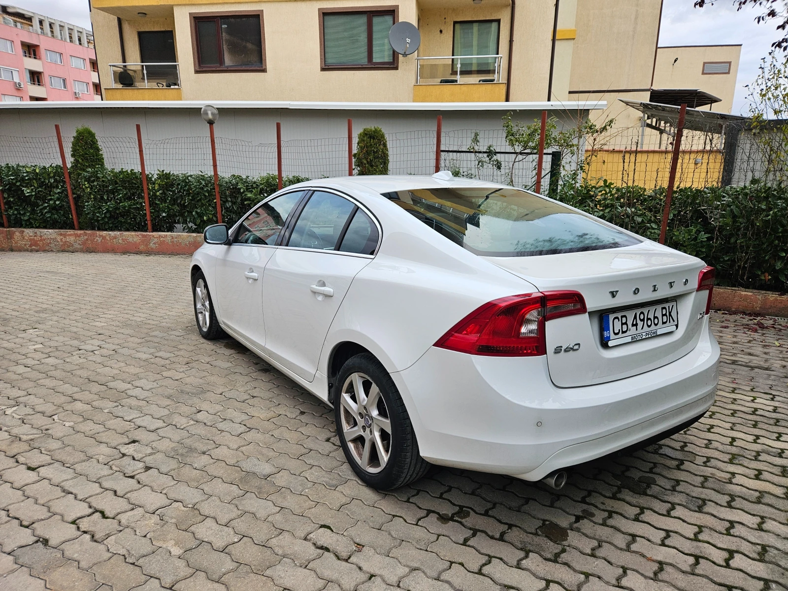 Volvo S60 | Mobile.bg   7