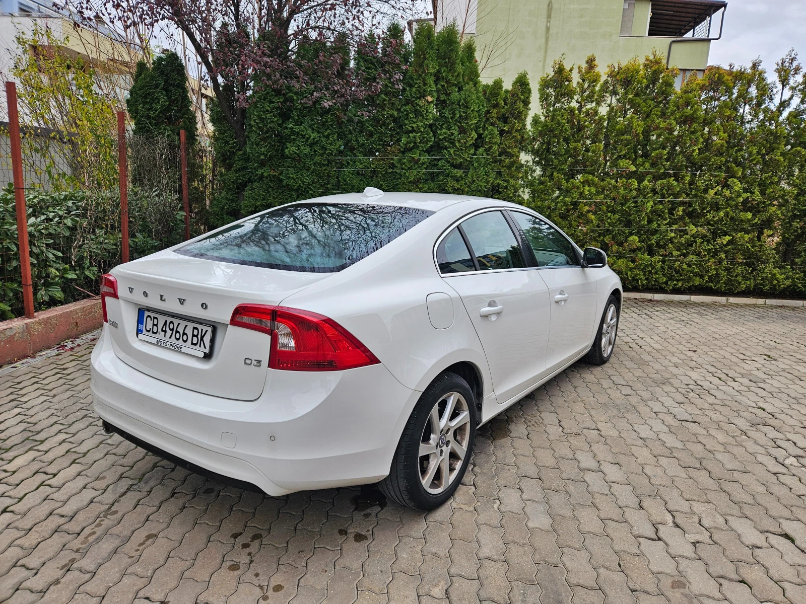 Volvo S60 | Mobile.bg   9