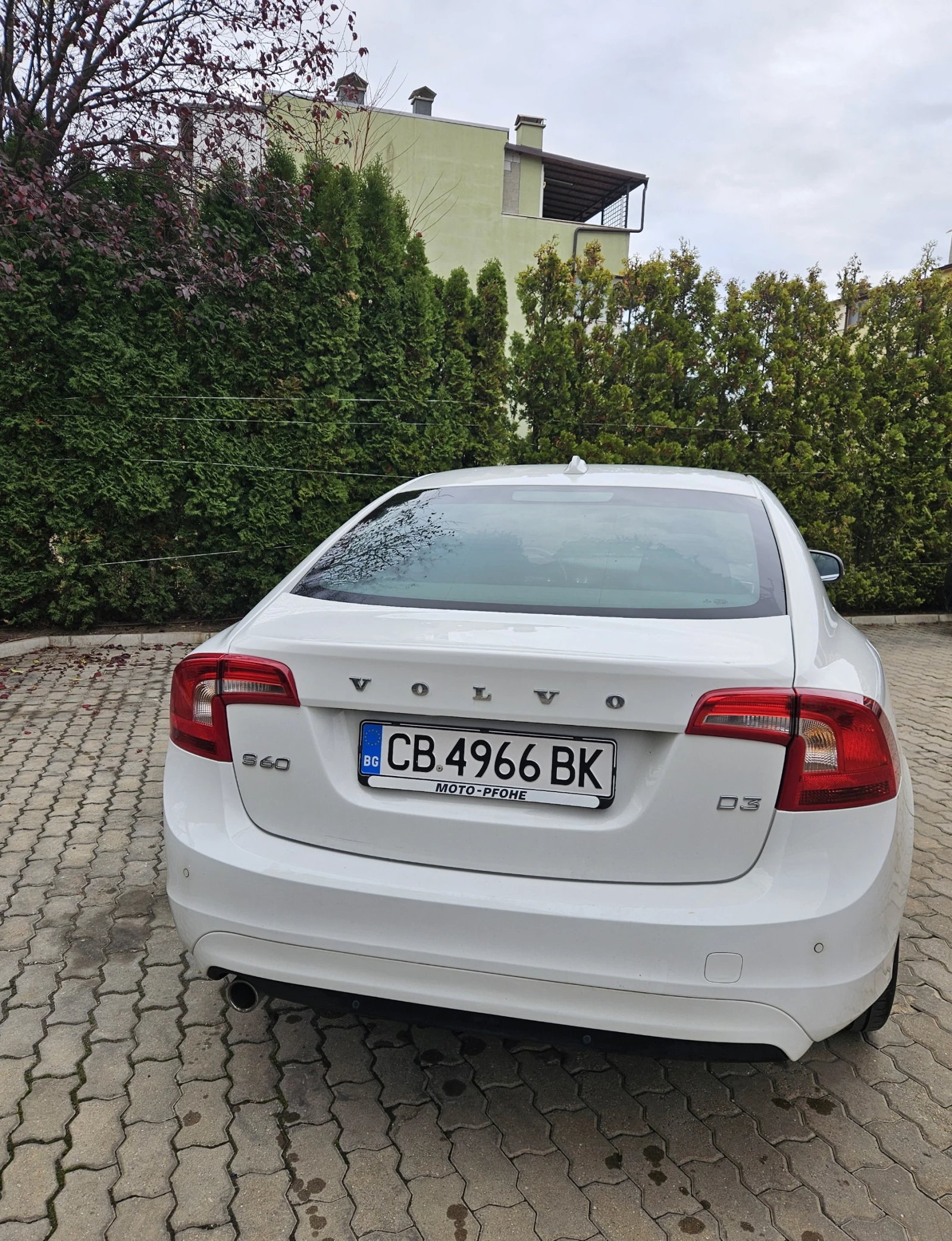 Volvo S60 | Mobile.bg   8