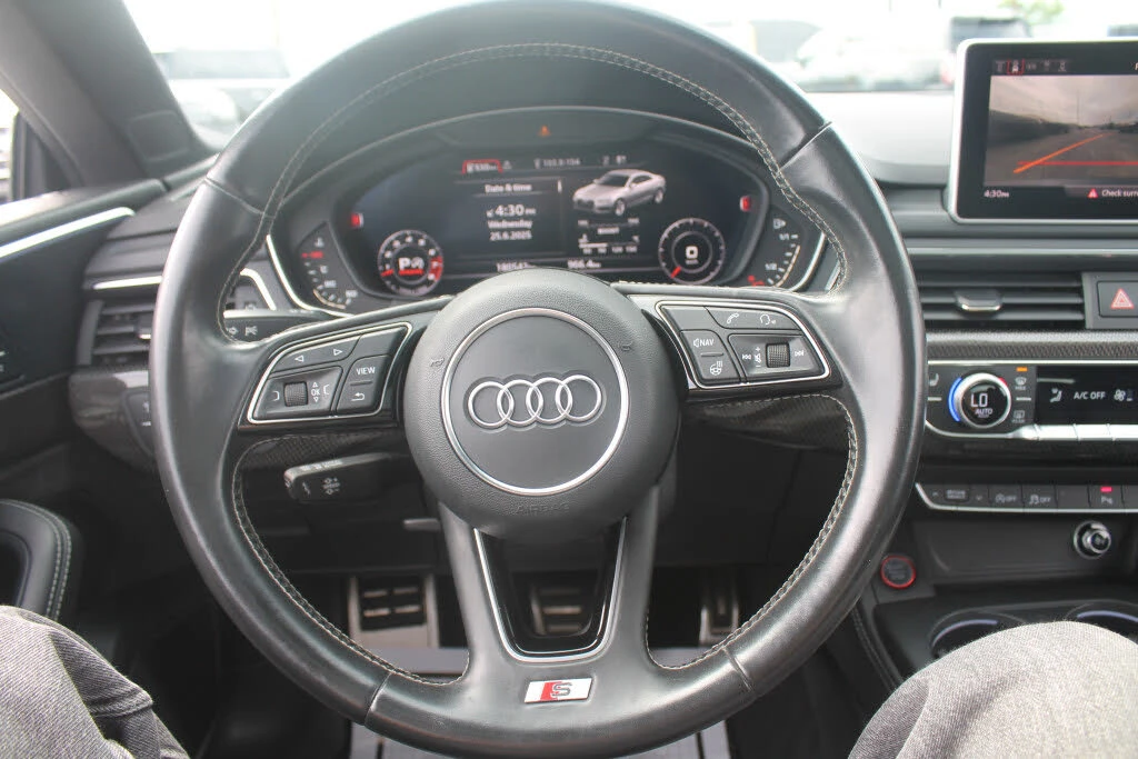 Audi S5 Technik 360CAM* * BANG&OLUFSEN*  | Mobile.bg   16