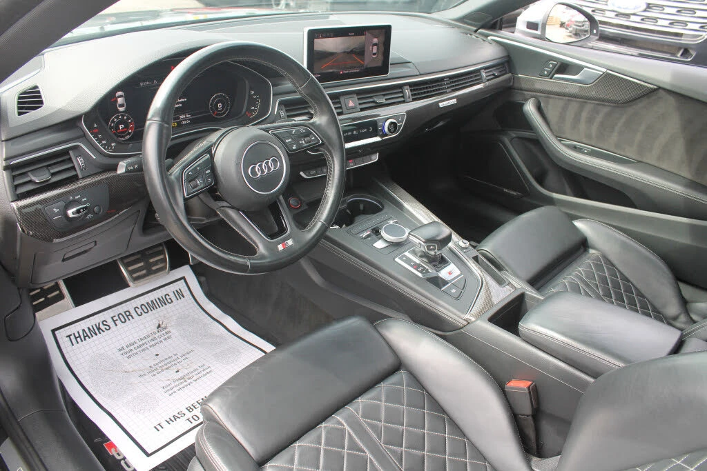 Audi S5 Technik 360CAM* * BANG&OLUFSEN*  | Mobile.bg   8
