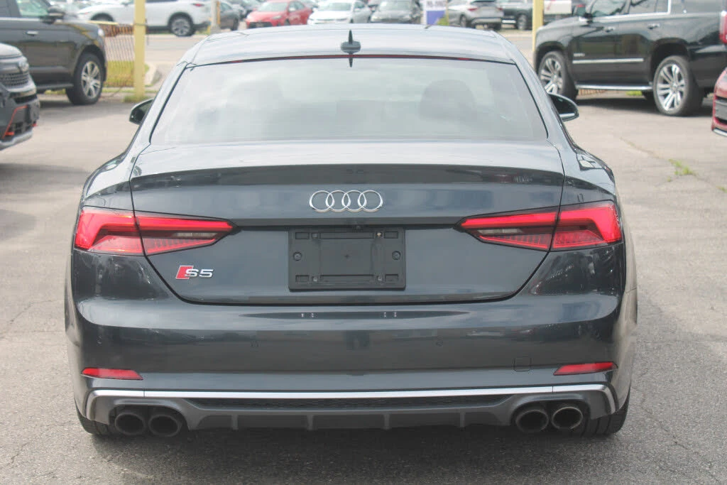 Audi S5 Technik 360CAM* * BANG&OLUFSEN*  | Mobile.bg   6