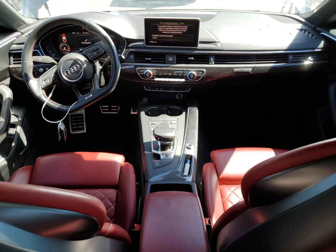 Audi S5 FULL PRESTIGE  | Mobile.bg   8