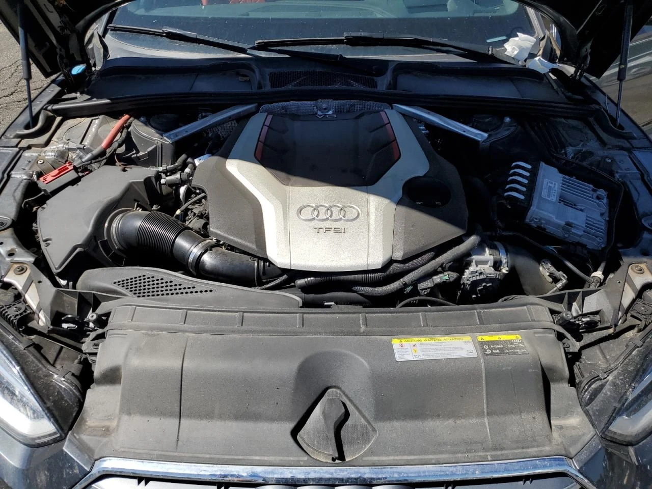 Audi S5 FULL PRESTIGE  | Mobile.bg   11