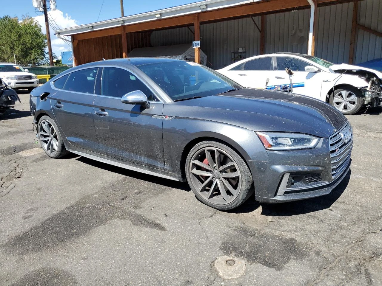 Audi S5 FULL PRESTIGE  | Mobile.bg   4