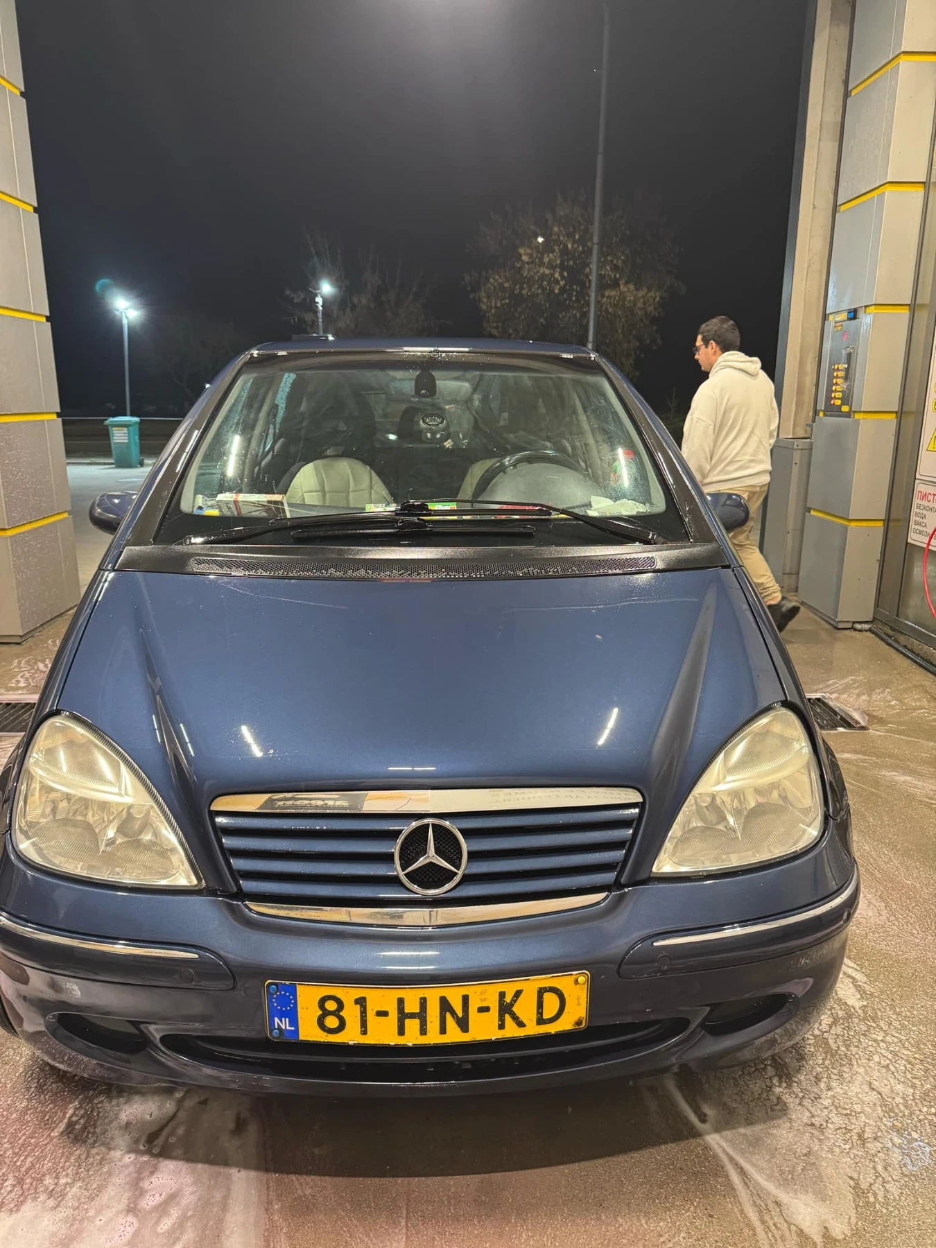 Mercedes-Benz A 160  - изображение 6