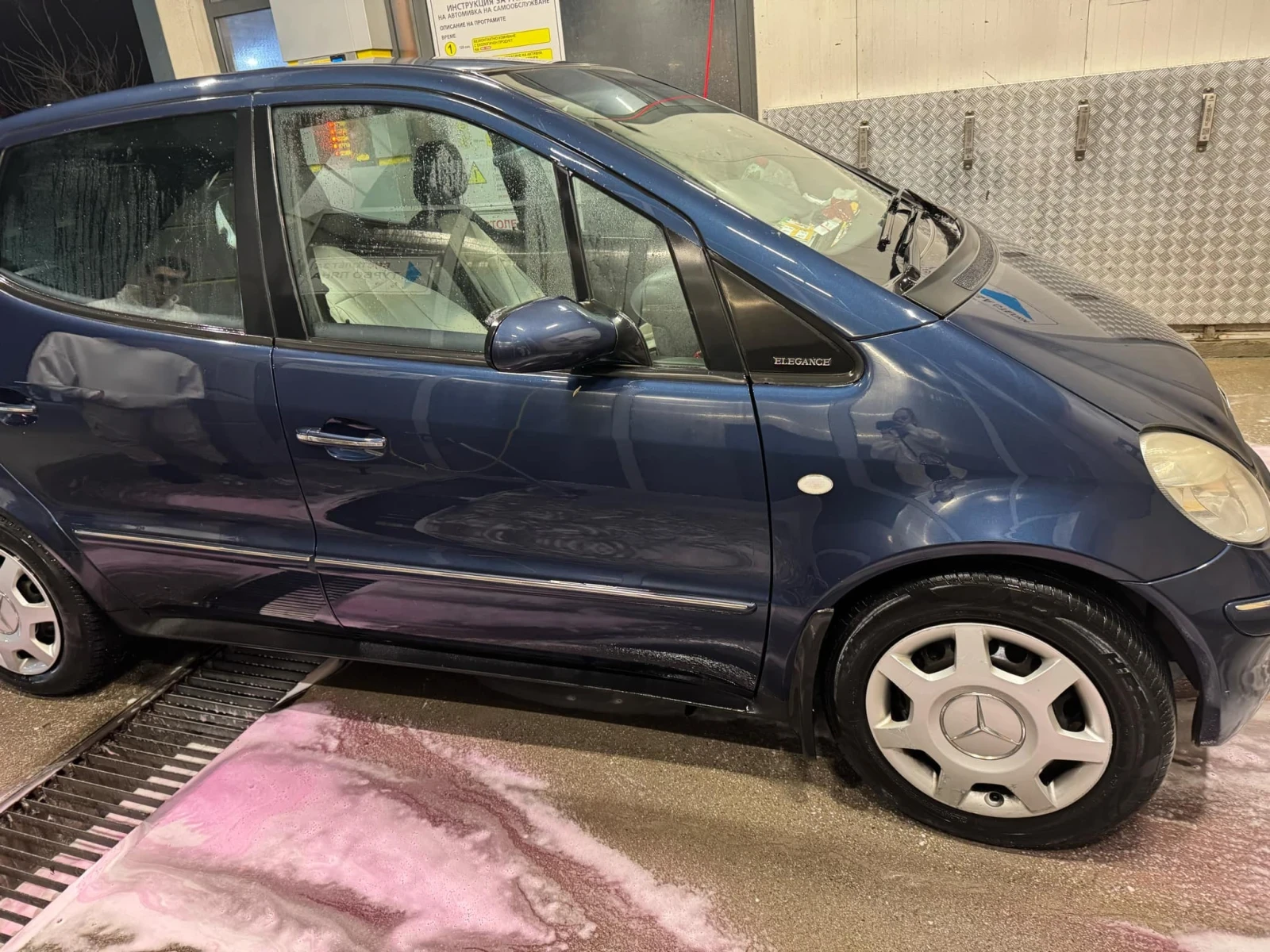 Mercedes-Benz A 160  - изображение 3