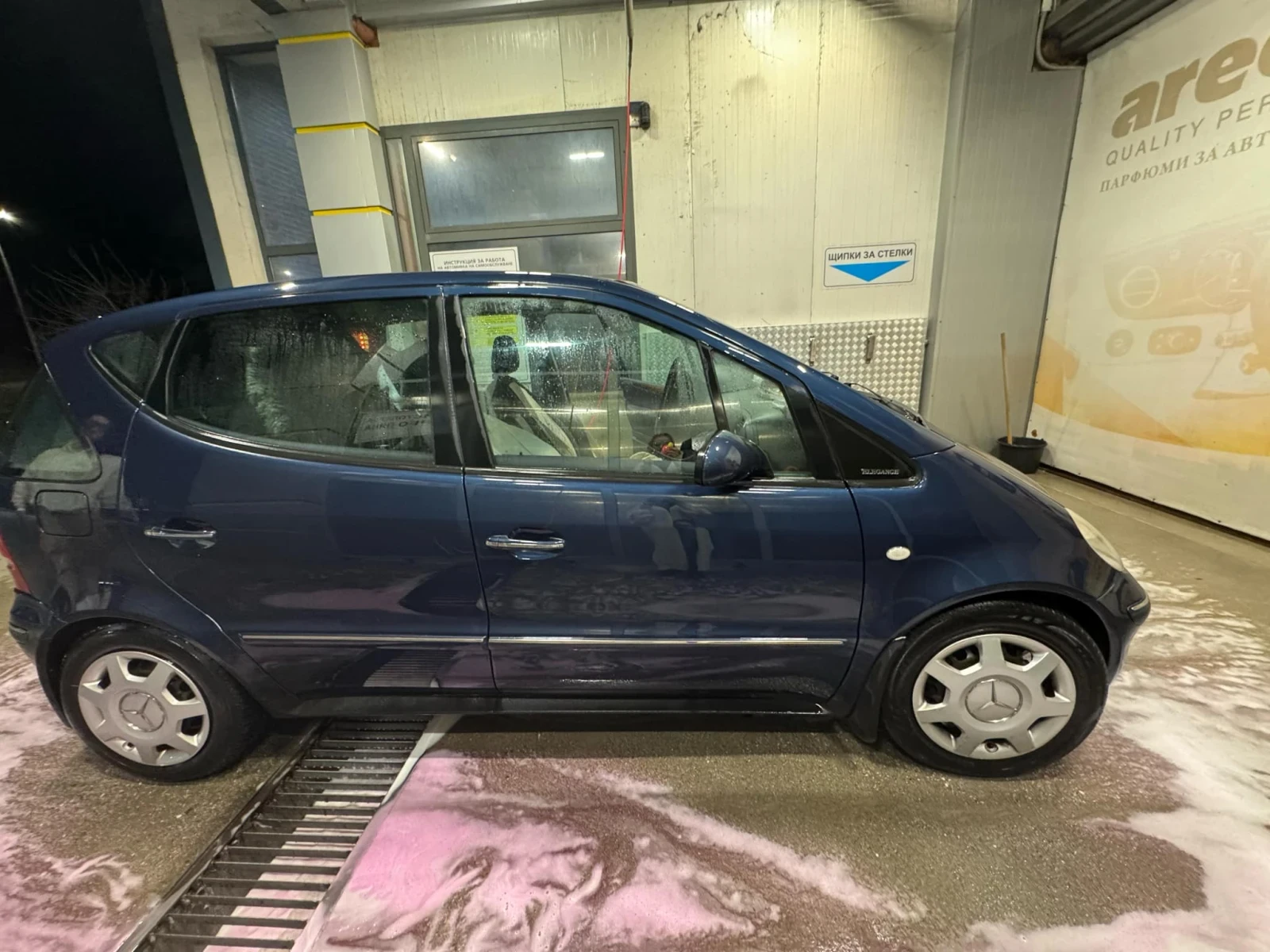 Mercedes-Benz A 160  - изображение 4