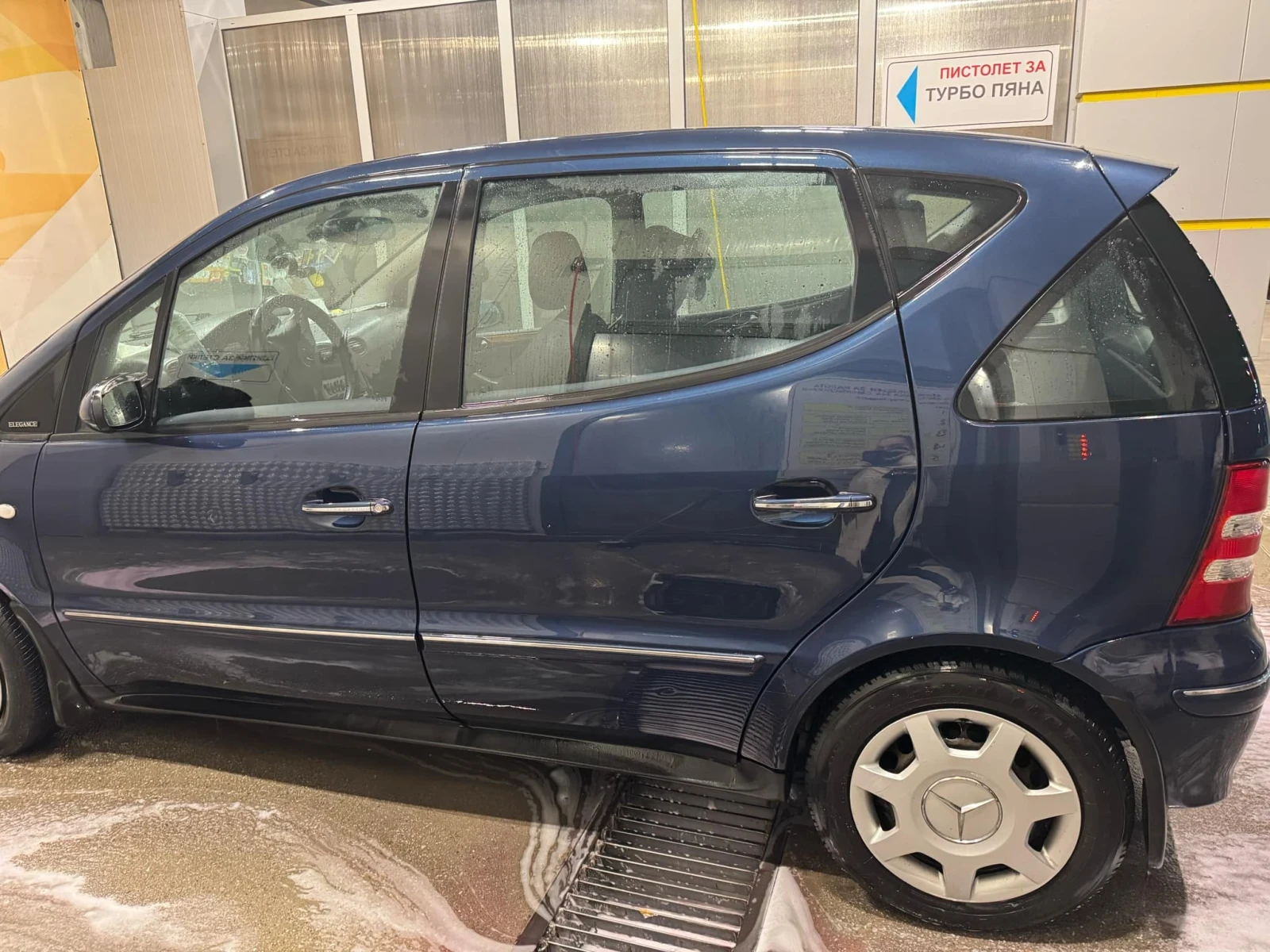 Mercedes-Benz A 160  - изображение 2