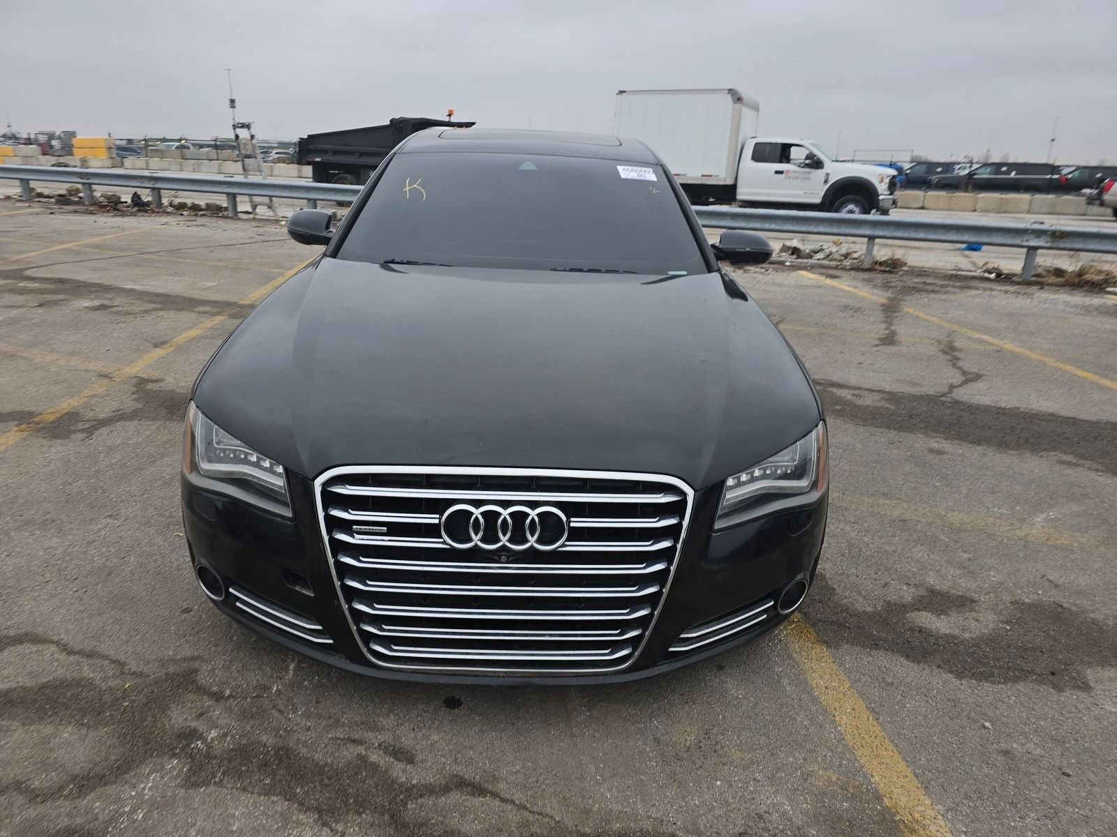 Audi A8 L 4.0T - изображение 2