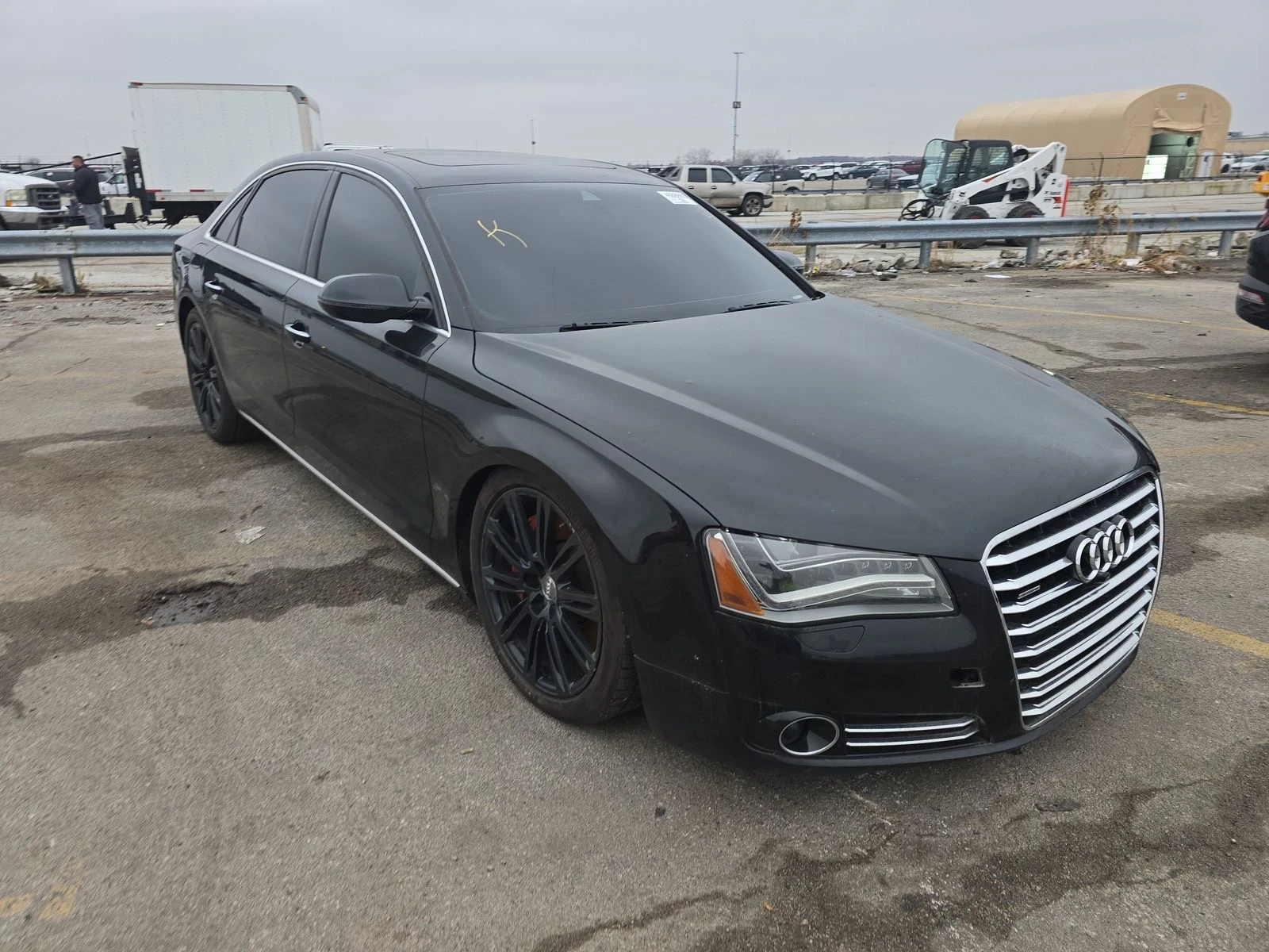 Audi A8 L 4.0T - изображение 3