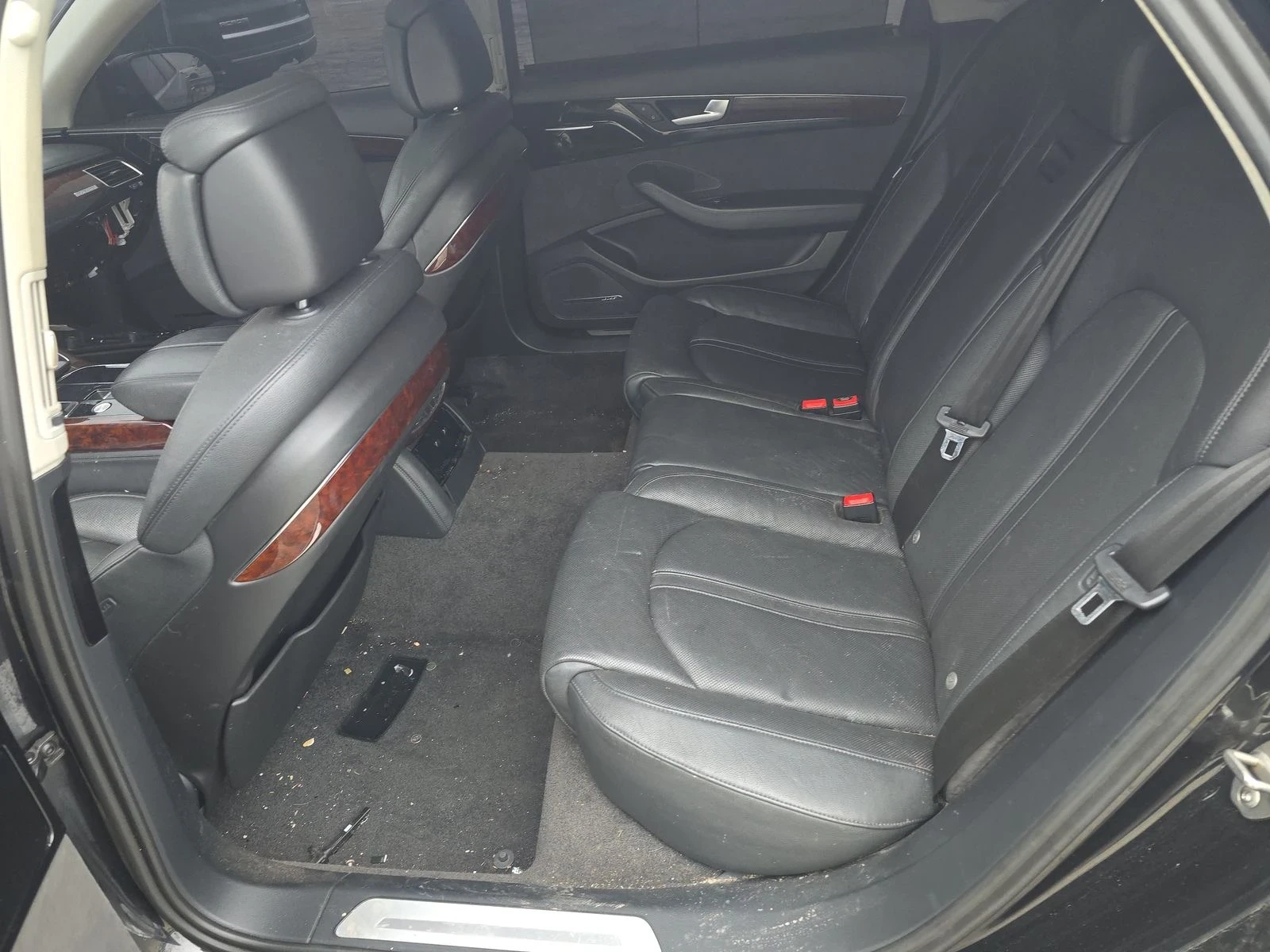 Audi A8 L 4.0T | Mobile.bg   12