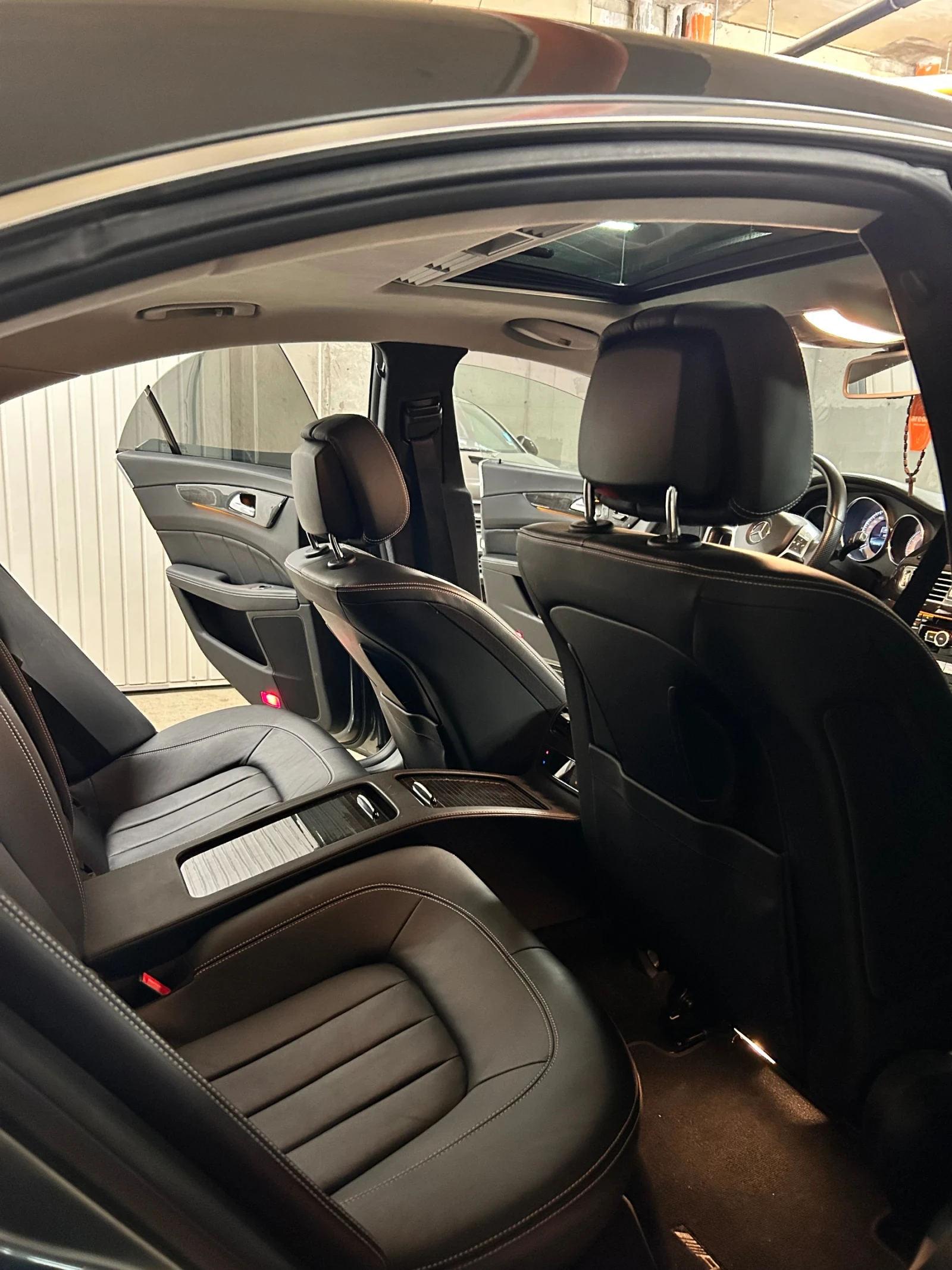 Mercedes-Benz CLS 500 4, 7 BiTurbo - изображение 7