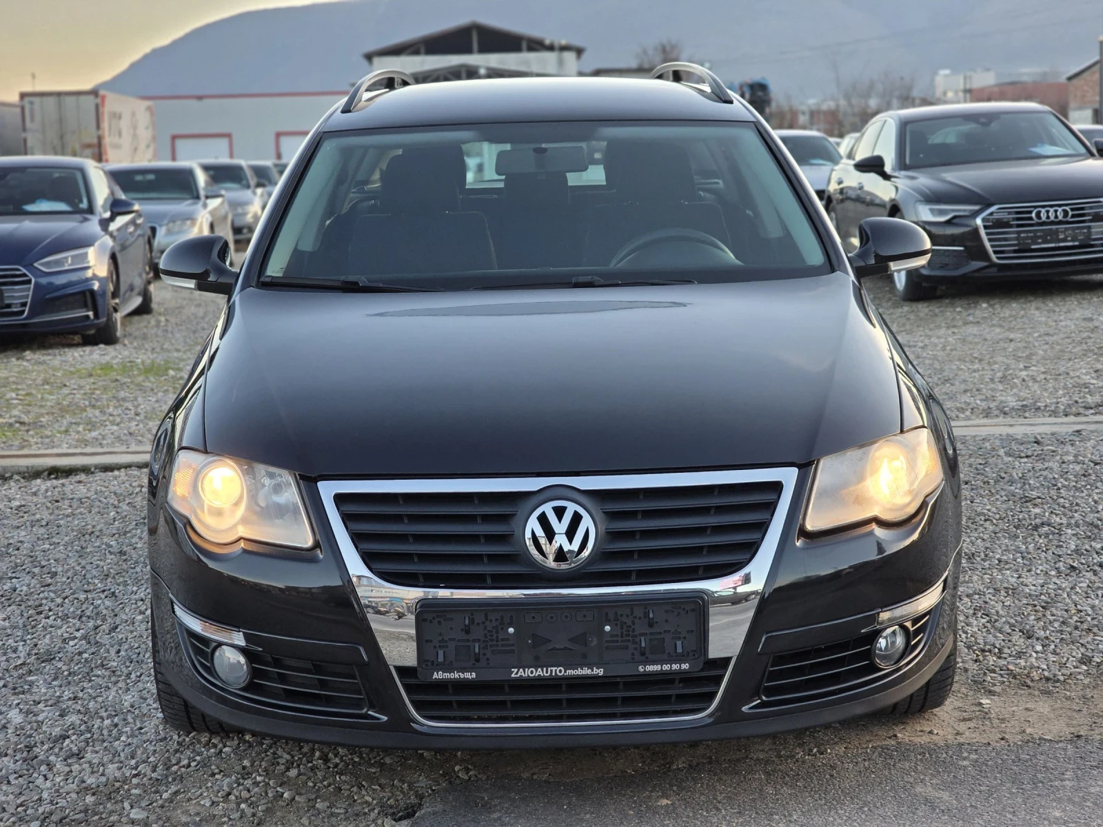 VW Passat 1.9 tdi 105 k.c. ЛИЗИНГ - изображение 8