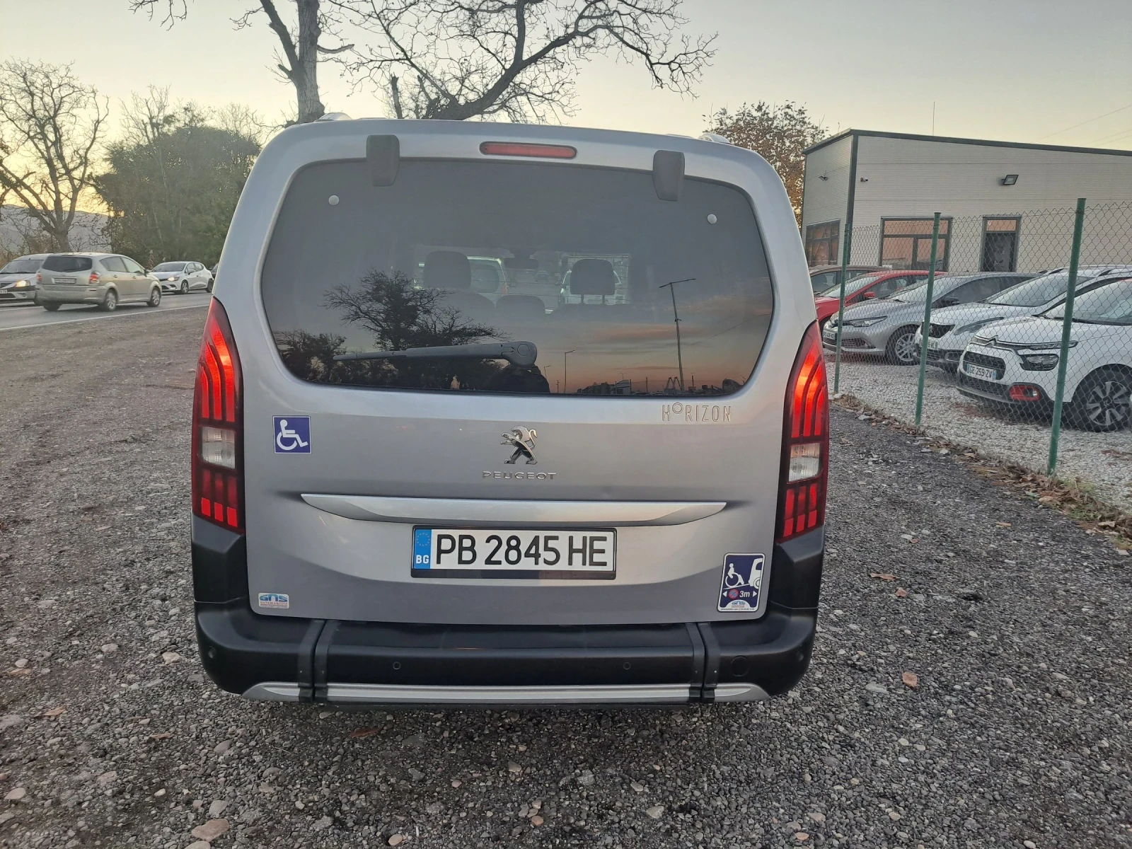 Peugeot Rifter 1.5 HDI - изображение 5