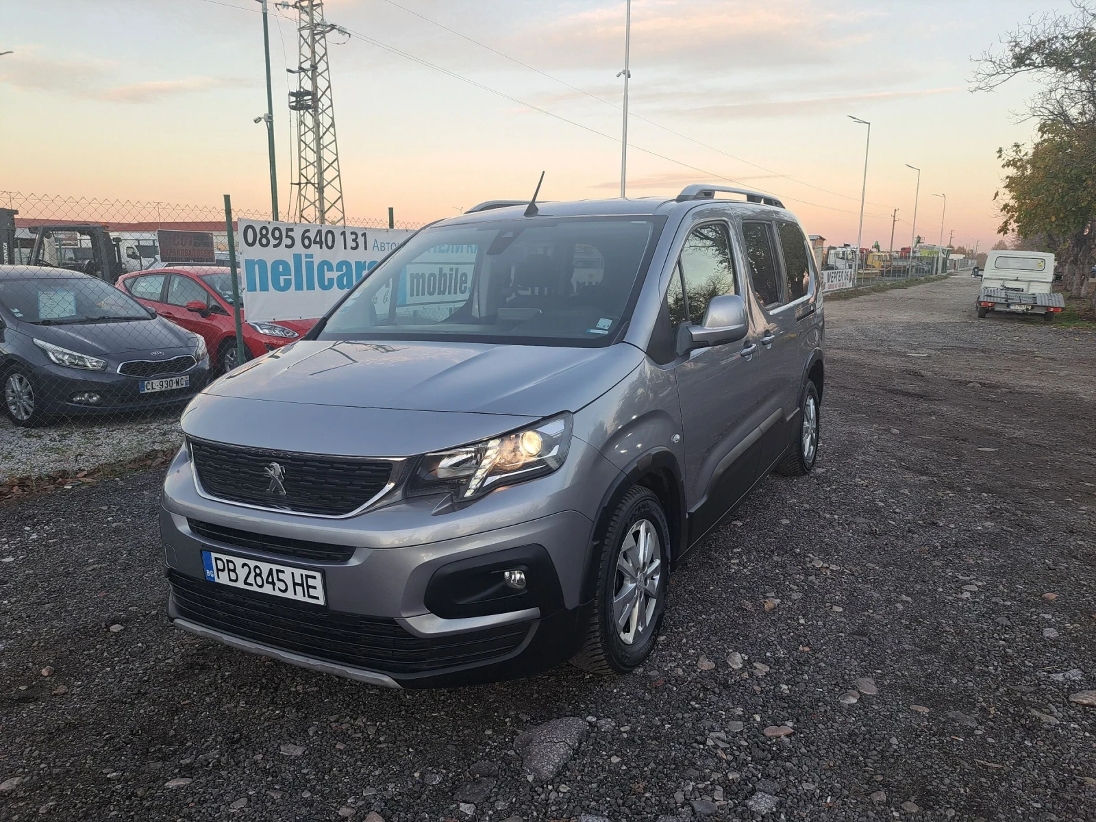 Peugeot Rifter 1.5 HDI | Mobile.bg � ����������� 1