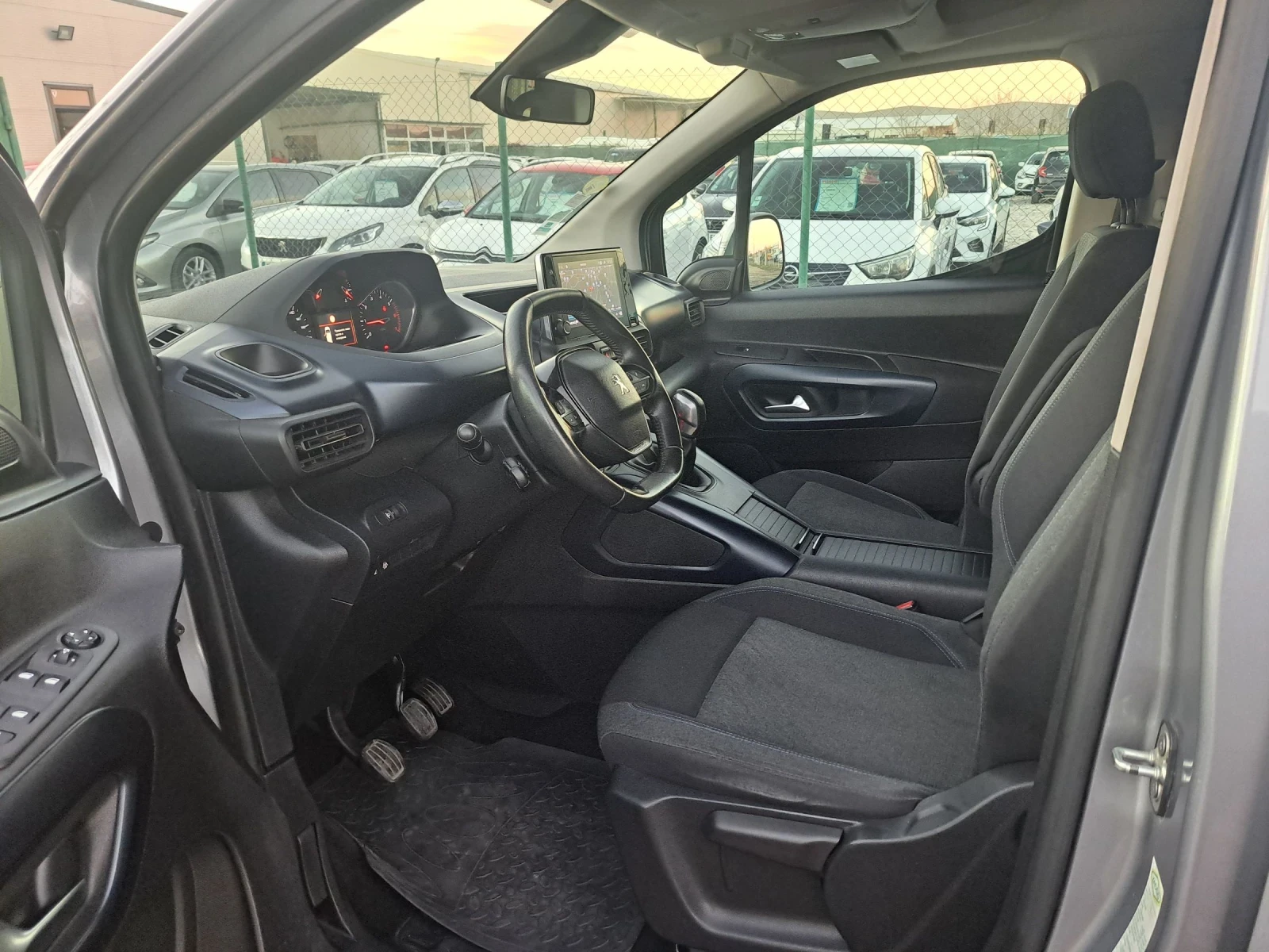 Peugeot Rifter 1.5 HDI | Mobile.bg � ����������� 16