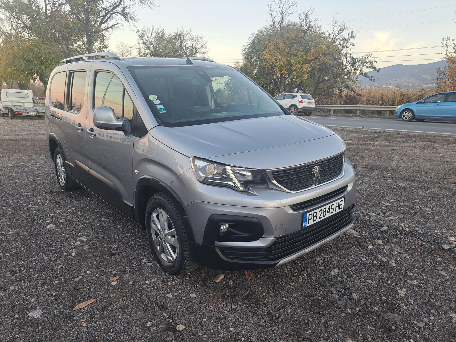 Peugeot Rifter 1.5 HDI - изображение 8