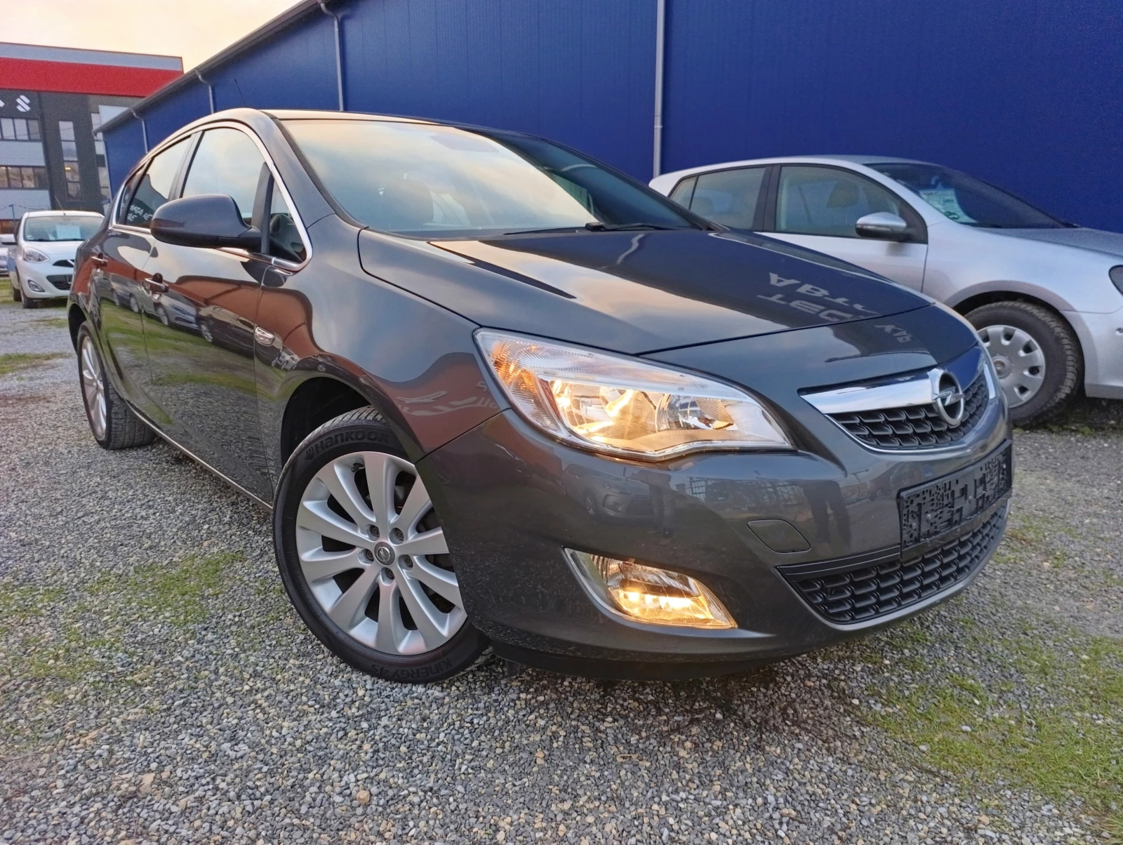 Opel Astra 1.4T 16V 140k.c. | Mobile.bg � ����������� 1