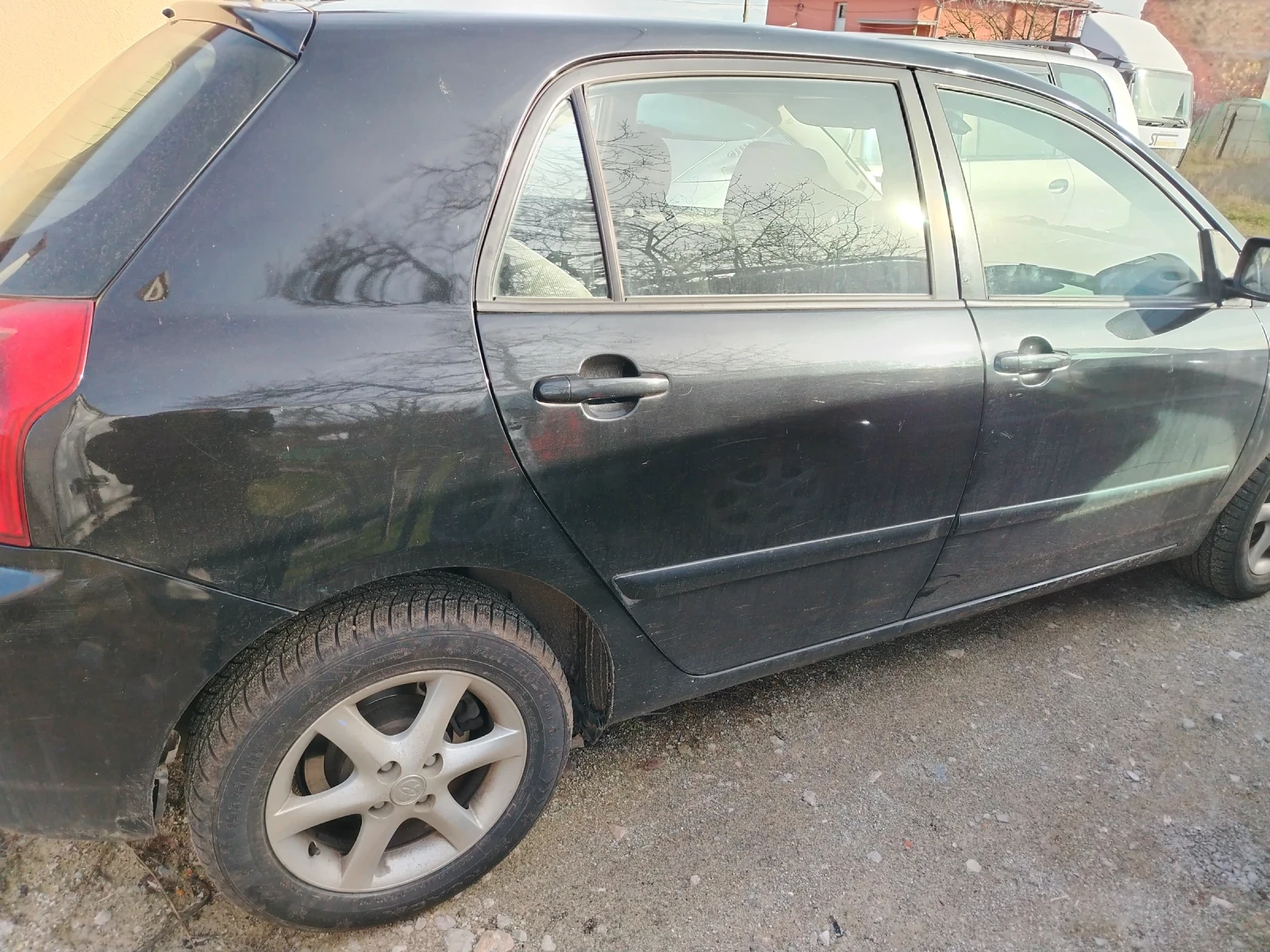 Toyota Corolla  - изображение 3