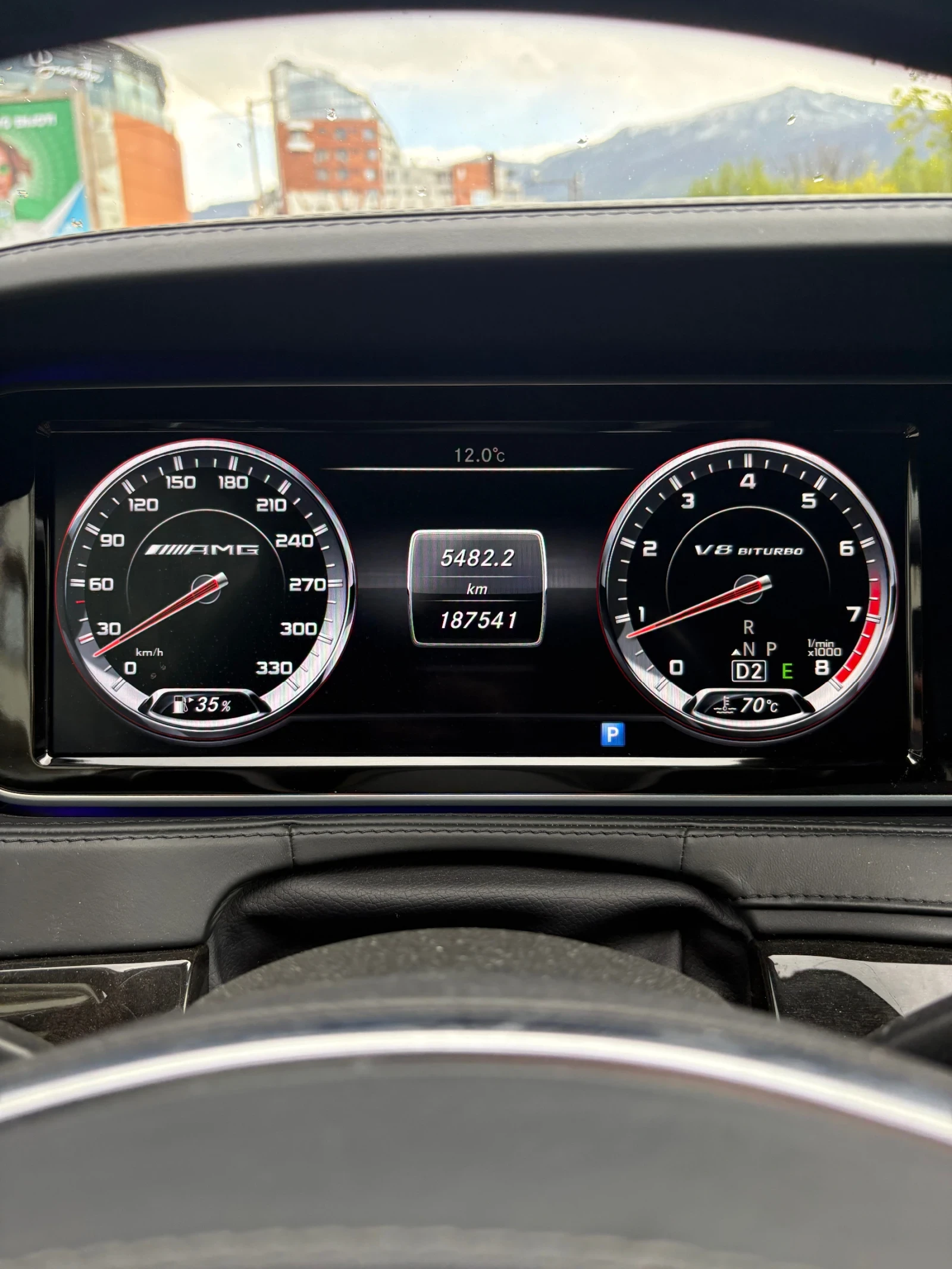 Mercedes-Benz S 500 Long Exclusive, AMG, Chaffeur Night, снимка 15 - Автомобили и джипове - 54429282