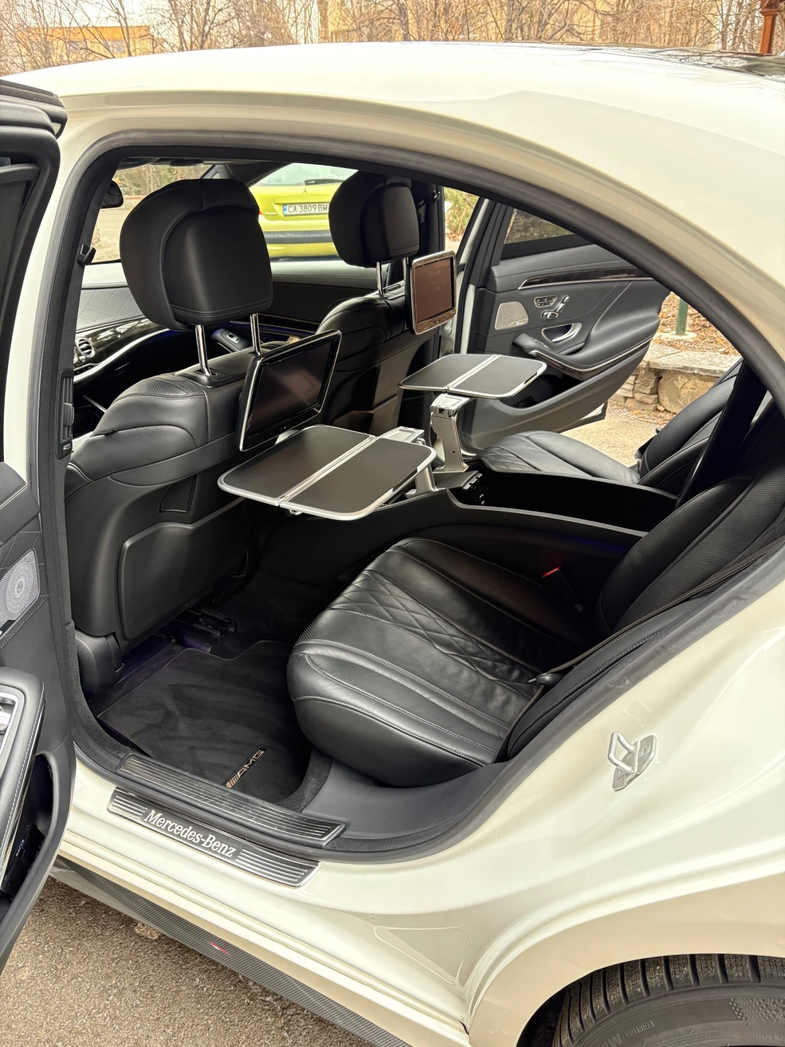 Mercedes-Benz S 500 Long Exclussive AMG Chaffeur Night, AuxHeating - изображение 10