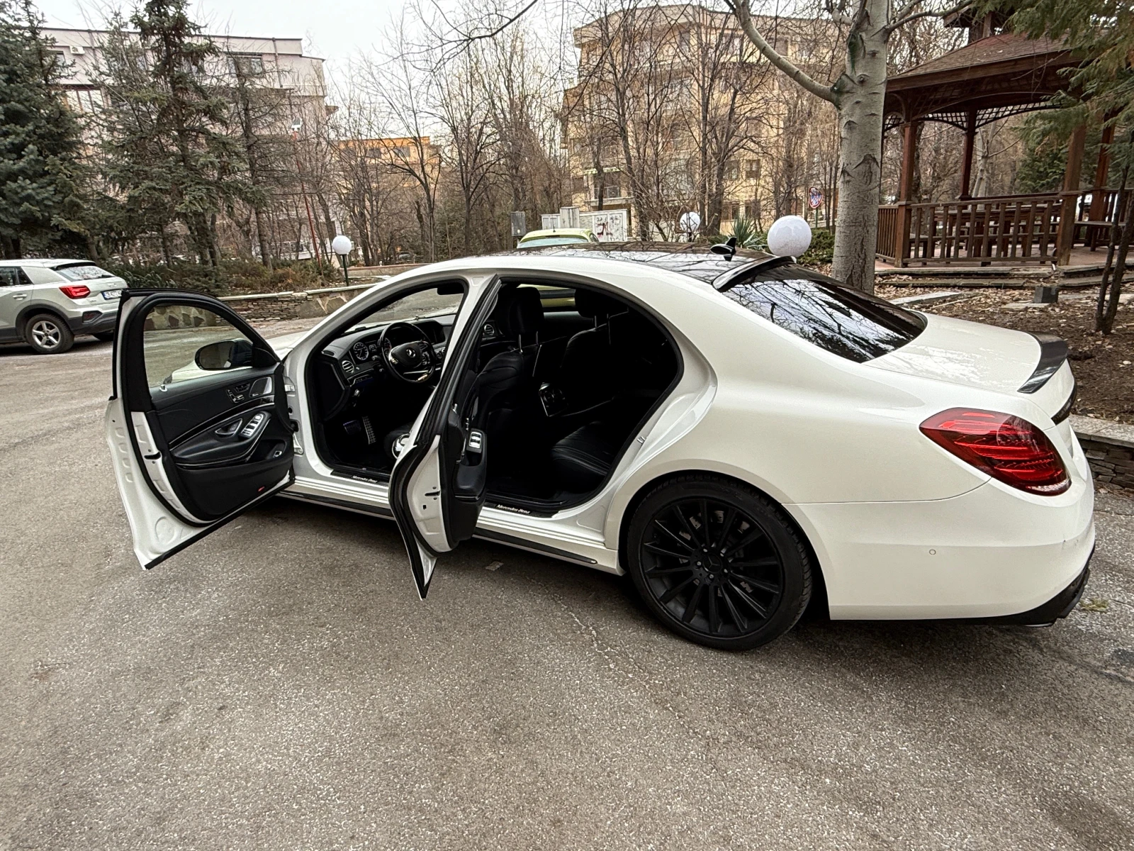 Mercedes-Benz S 500 Long Exclussive AMG Chaffeur Night, AuxHeating - изображение 7