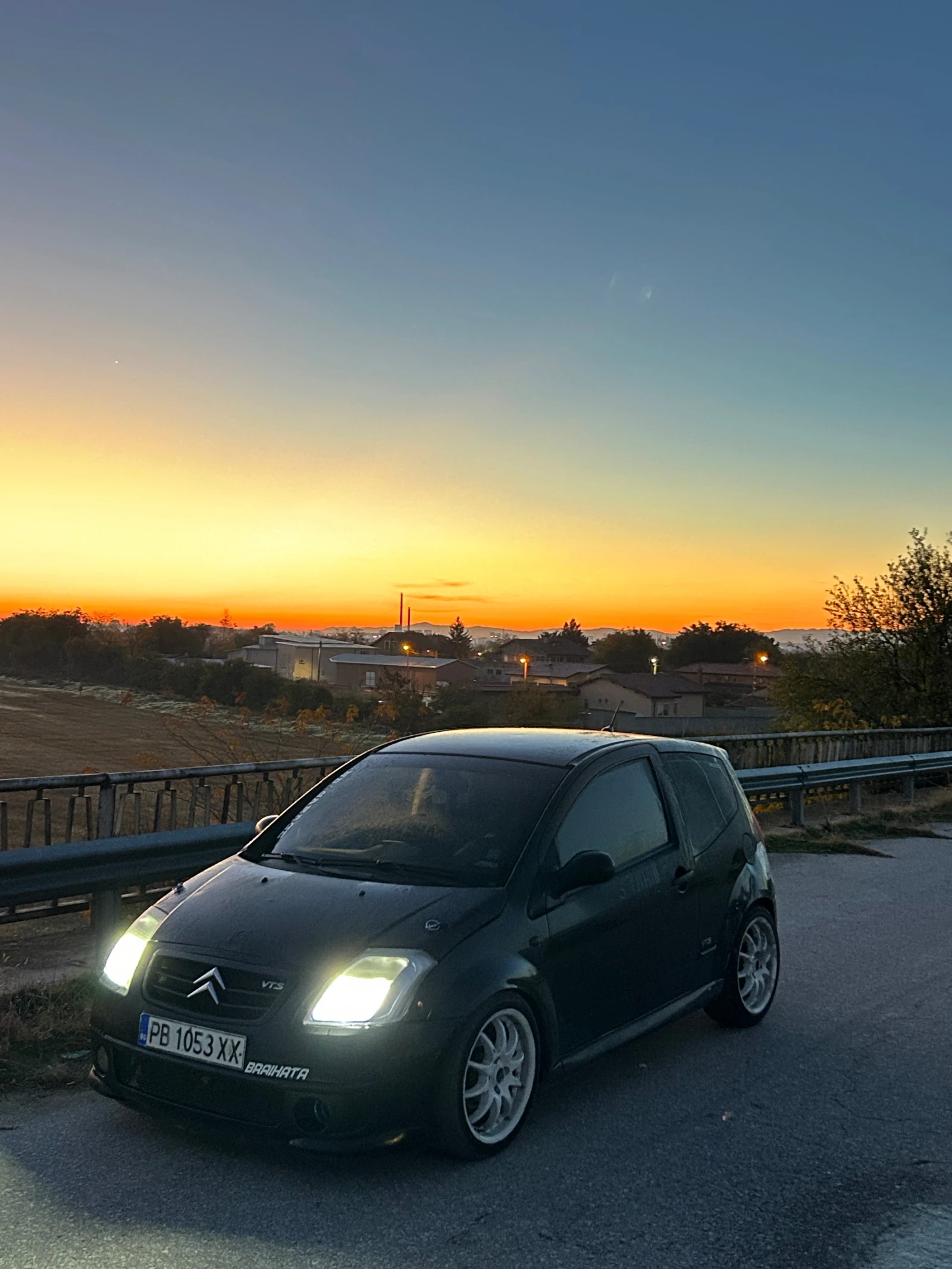 Citroen C2 VTS - изображение 3