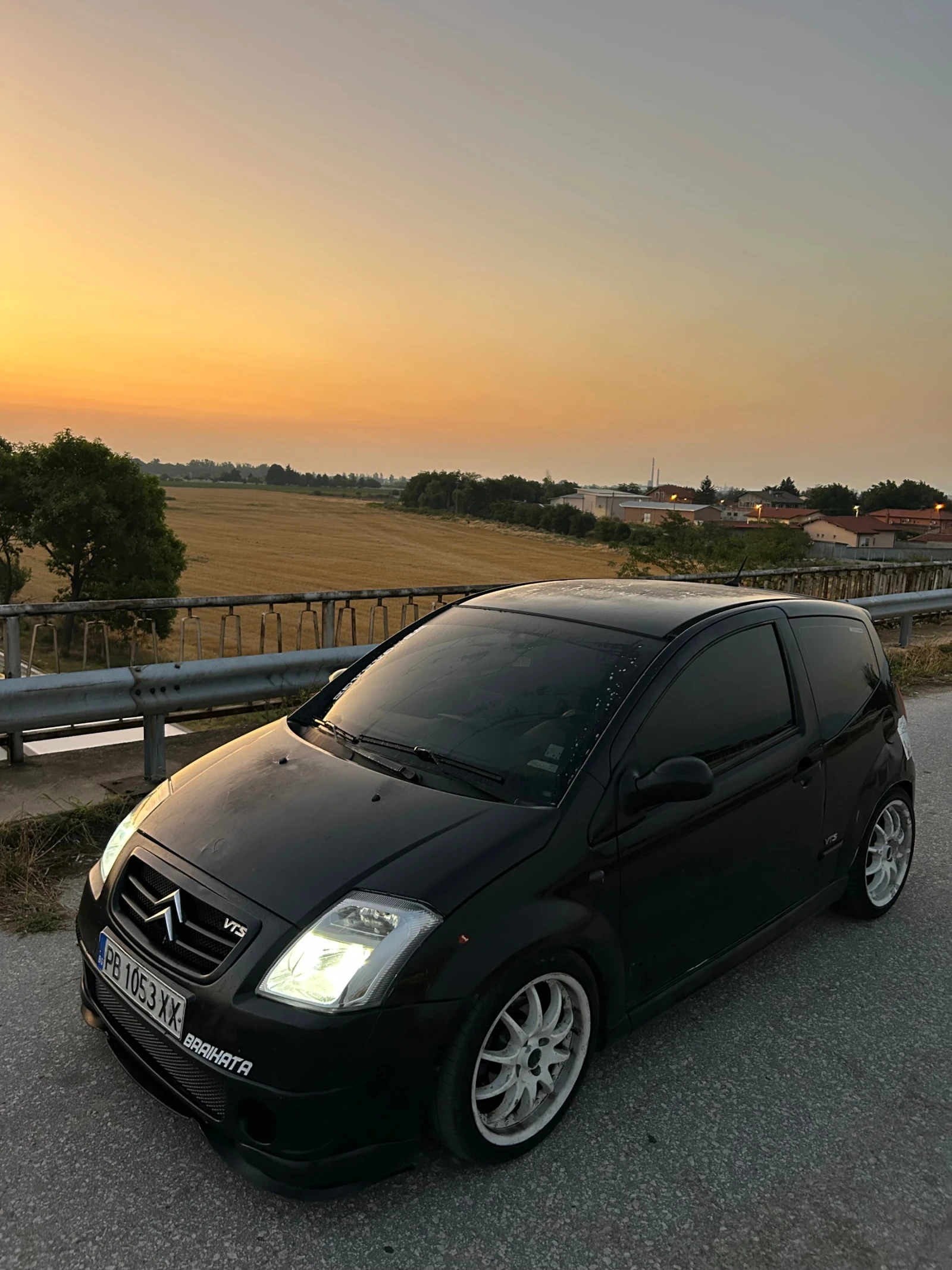 Citroen C2 VTS - изображение 6