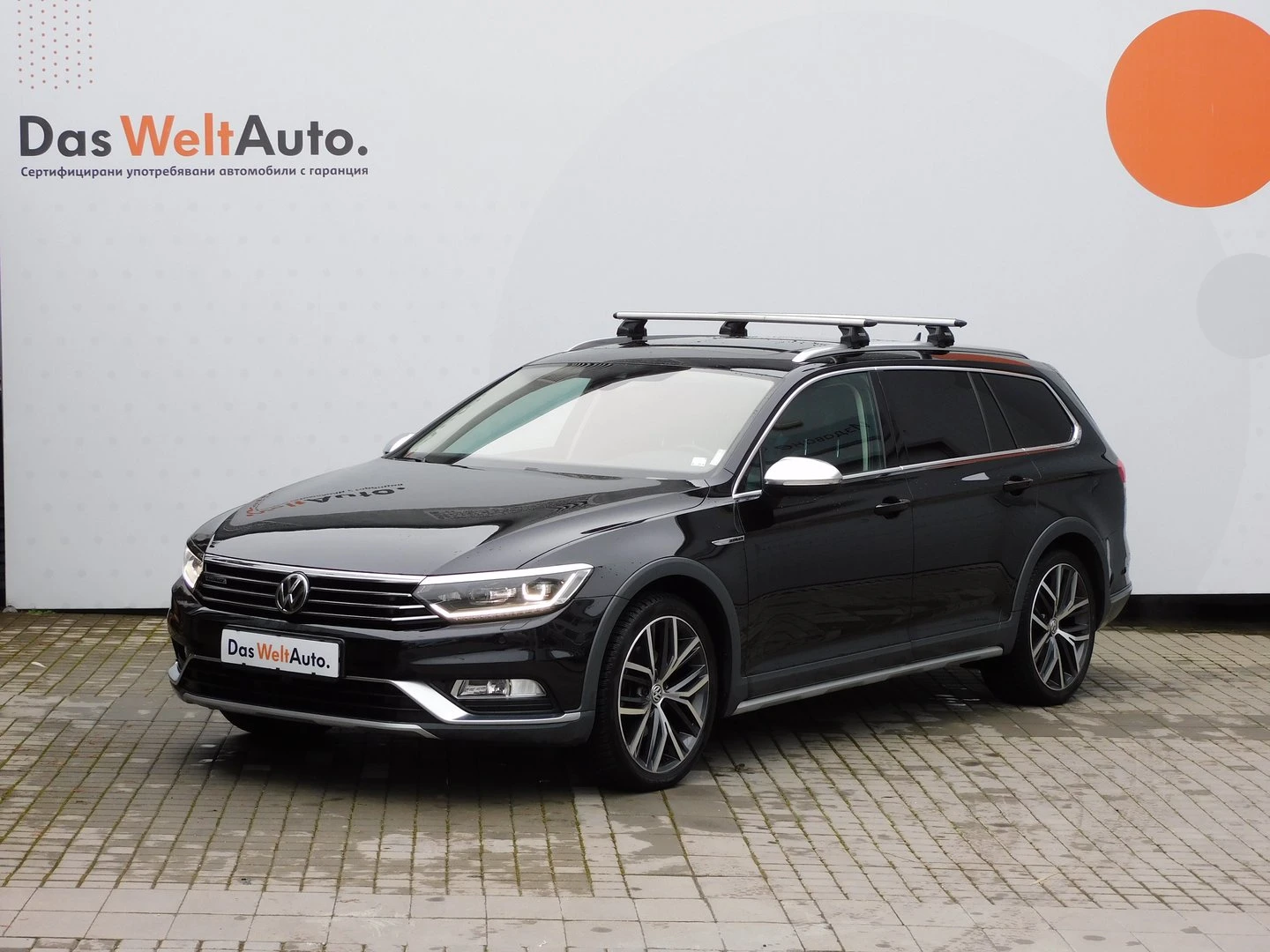 VW Passat 2.0TDI BMT 4MOTION
