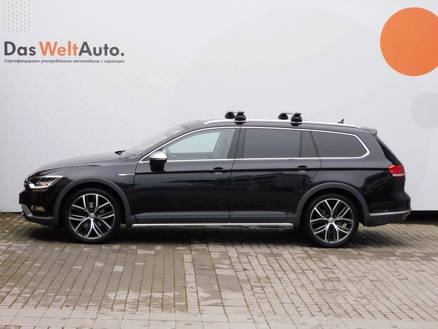 VW Passat 2.0TDI BMT 4MOTION, снимка 2 - Автомобили и джипове - 54054582