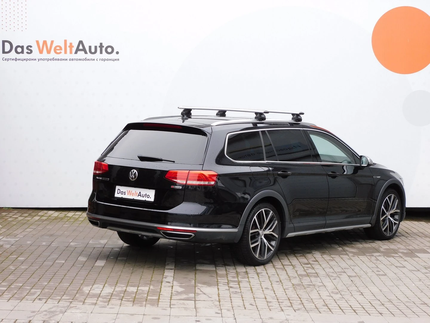 VW Passat 2.0TDI BMT 4MOTION, снимка 3 - Автомобили и джипове - 54054582