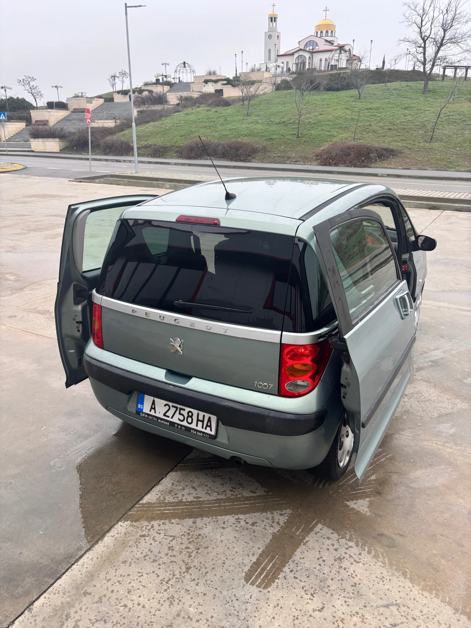 Peugeot 1007 | Mobile.bg � ����������� 1