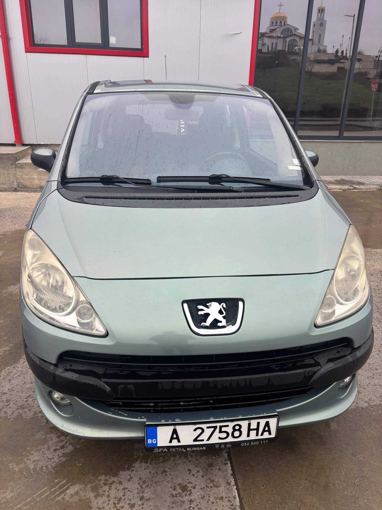 Peugeot 1007 | Mobile.bg � ����������� 2