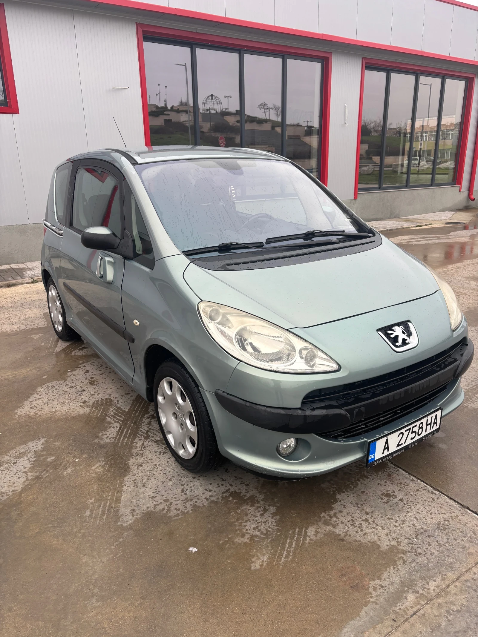 Peugeot 1007 | Mobile.bg � ����������� 7