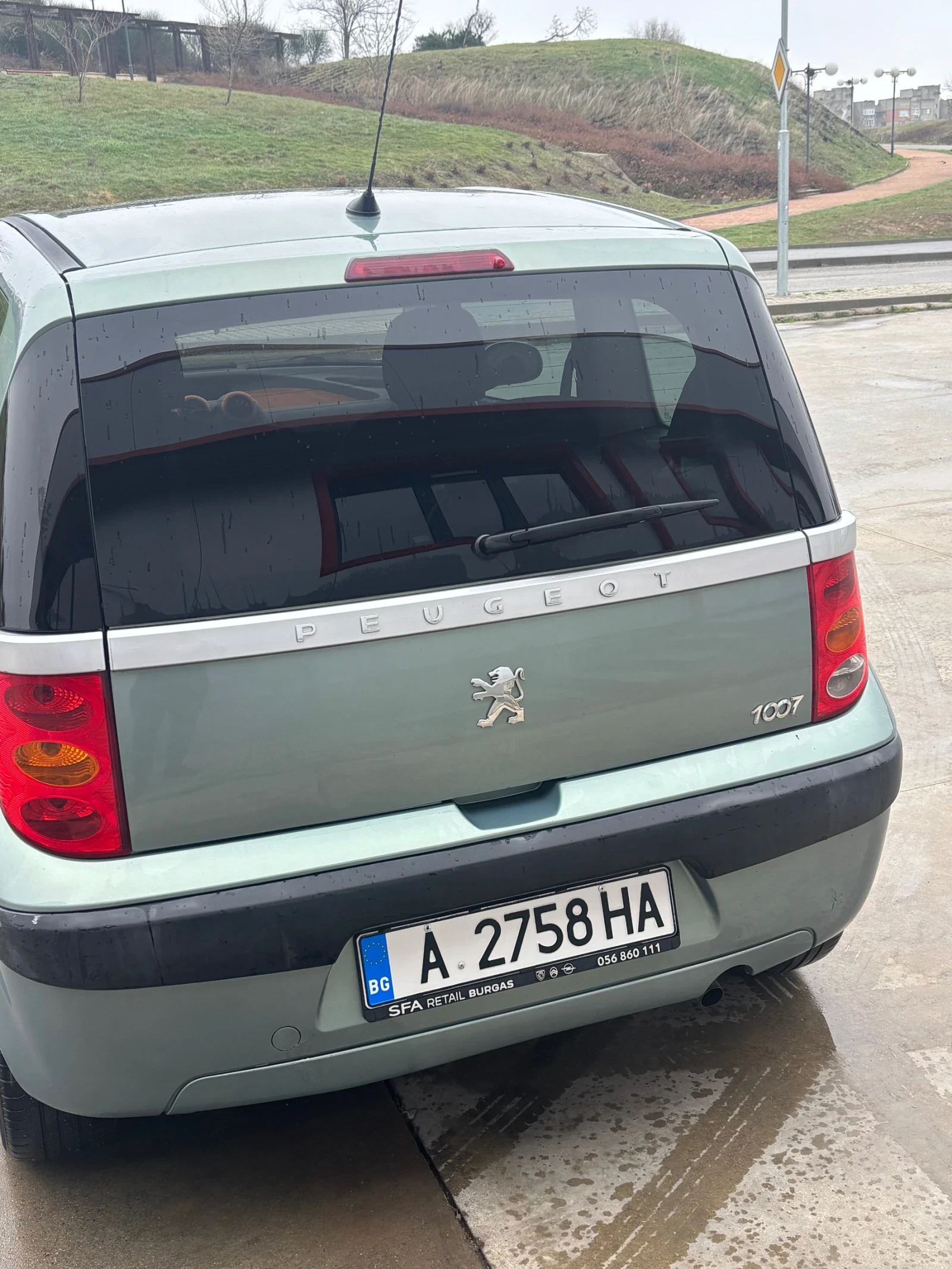 Peugeot 1007 | Mobile.bg � ����������� 3