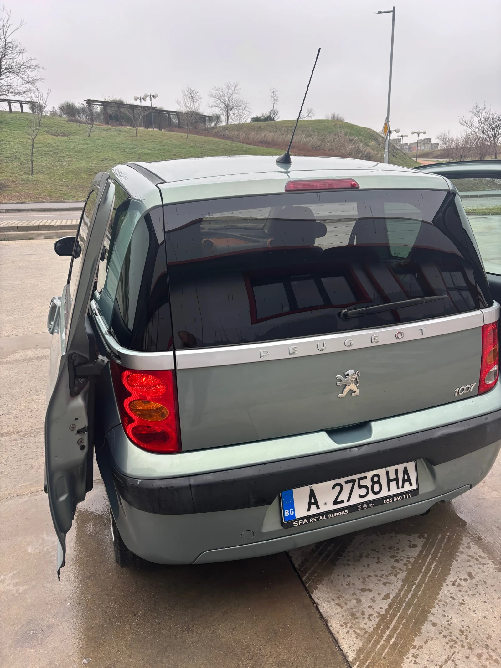 Peugeot 1007 | Mobile.bg � ����������� 8