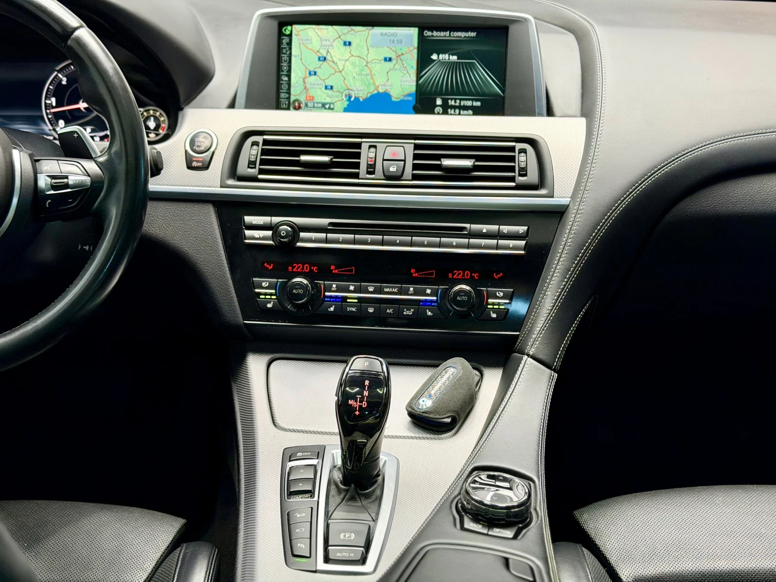 BMW 640 d xDrive Gran Coupe M Sport ��� �� ���� ������� | Mobile.bg � ����������� 12