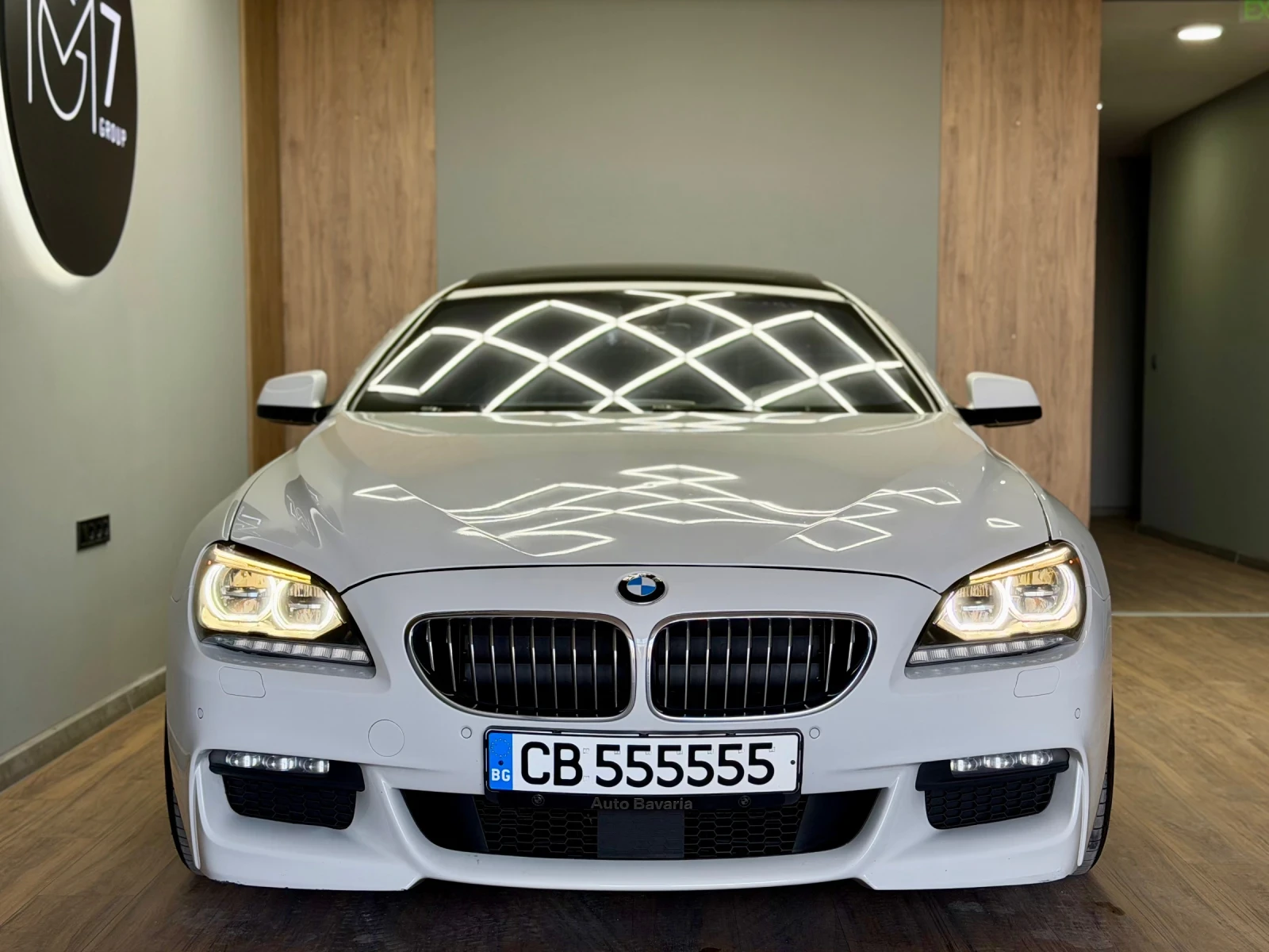 BMW 640 d xDrive Gran Coupe M Sport НОВ от Ауто Бавария