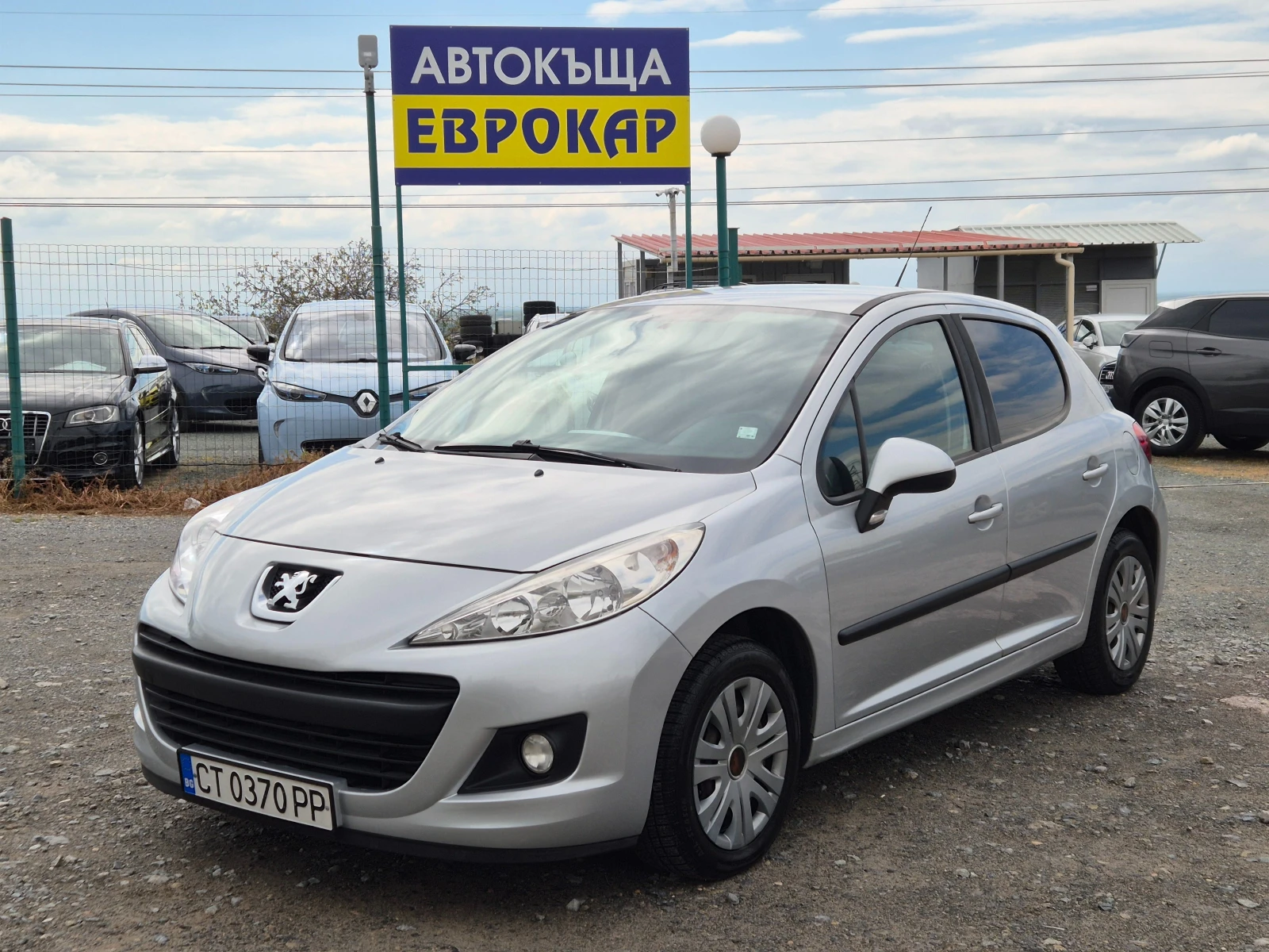 Peugeot 207 1.4HDI