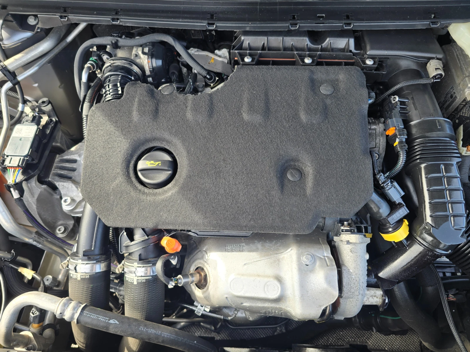 Peugeot 308 1.5CDTI-130K.C, AVTOMATIK-NAVI EURO6B | Mobile.bg � ����������� 12