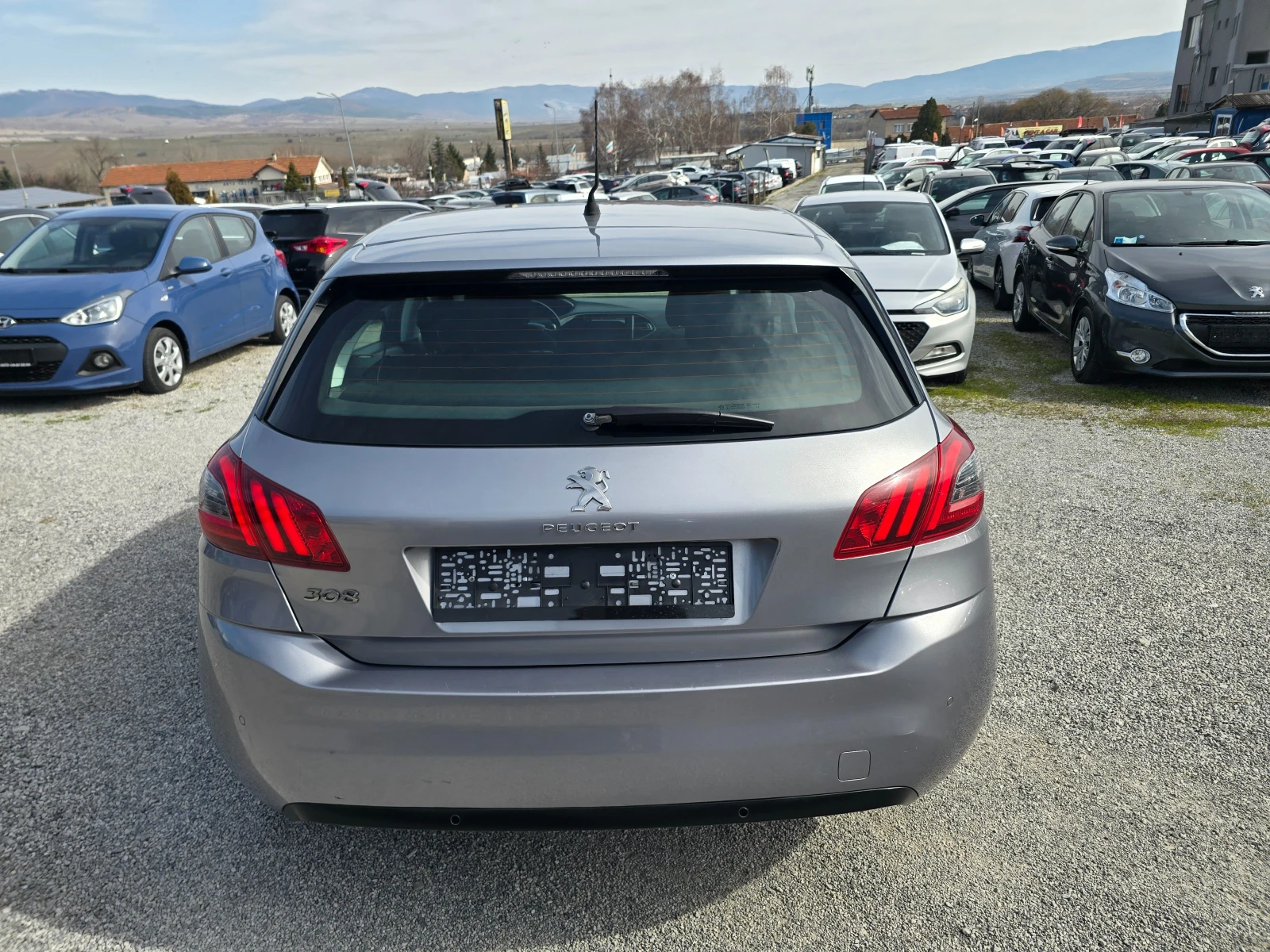 Peugeot 308 1.5CDTI-130K.C, AVTOMATIK-NAVI EURO6B - изображение 6