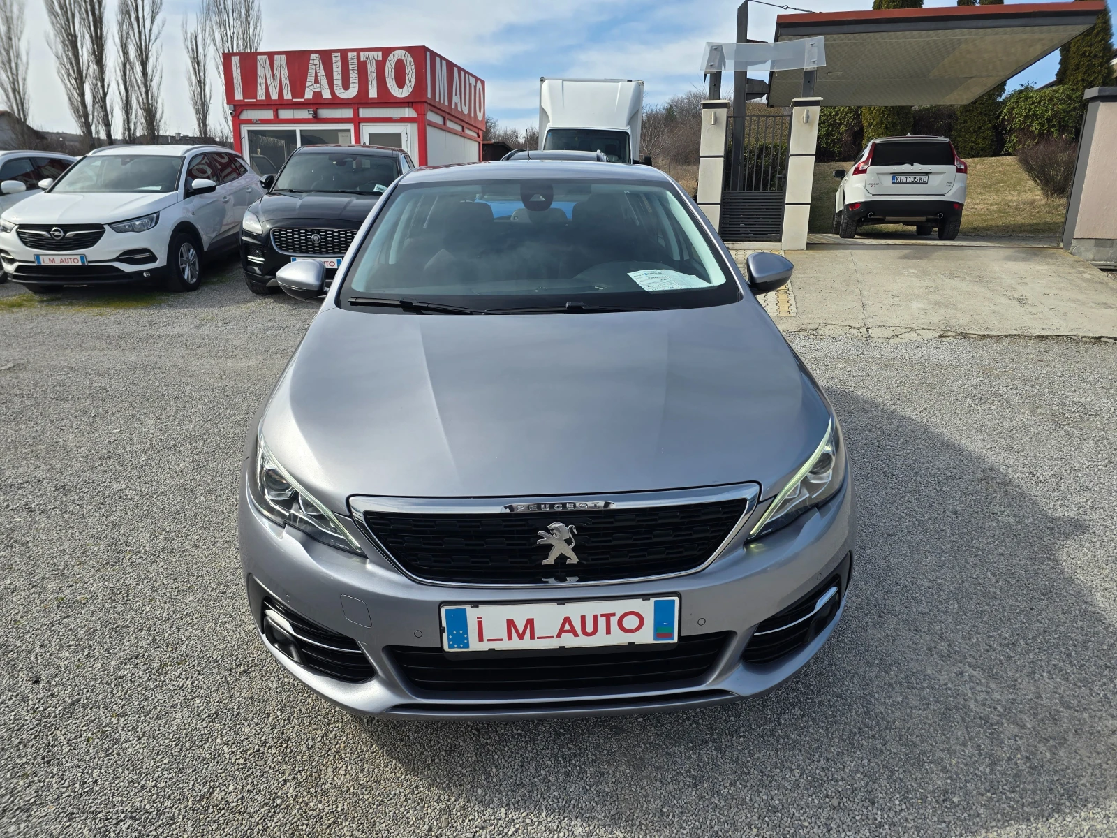 Peugeot 308 1.5CDTI-130K.C, AVTOMATIK-NAVI EURO6B - изображение 2